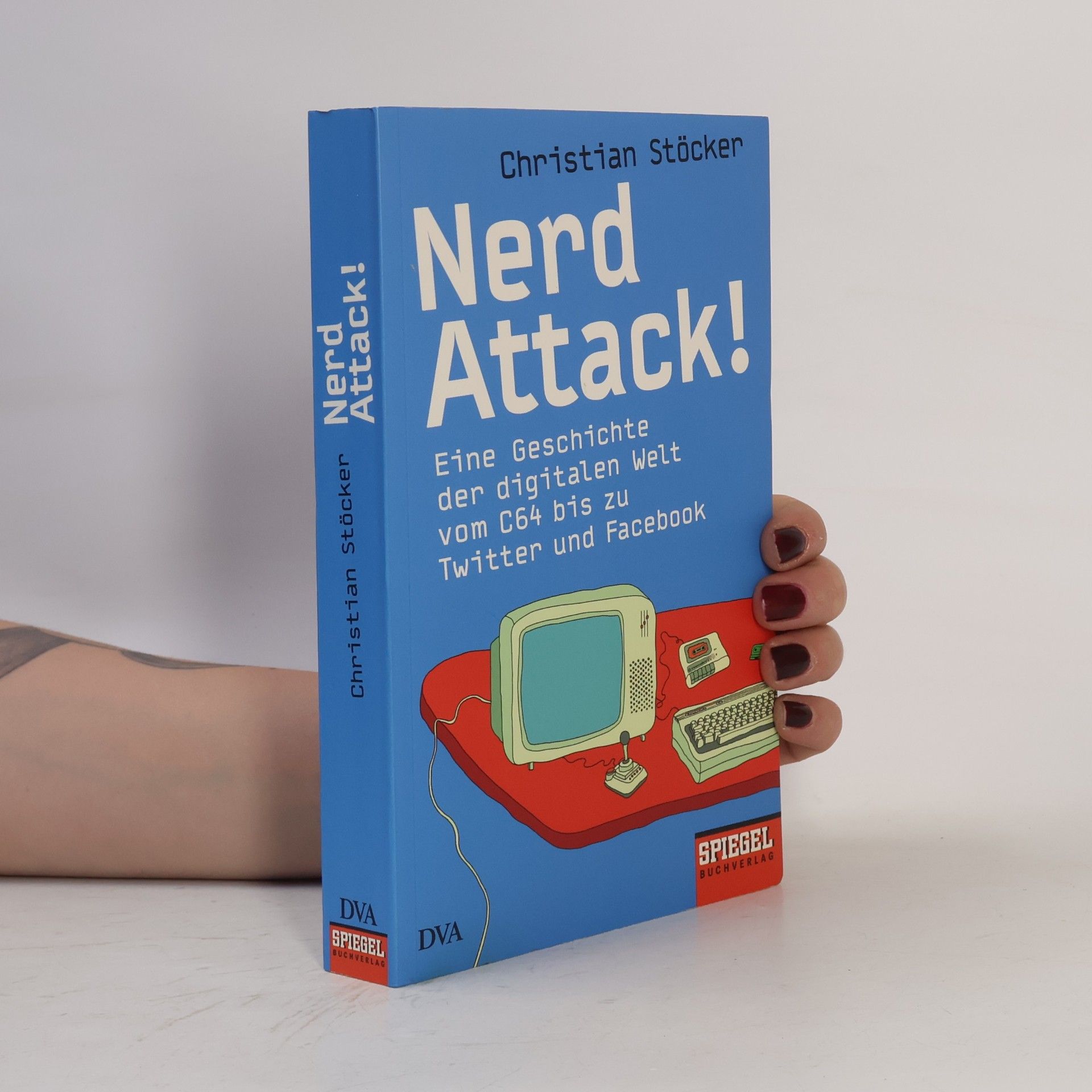 Christian Stöcker Nerd Attack!