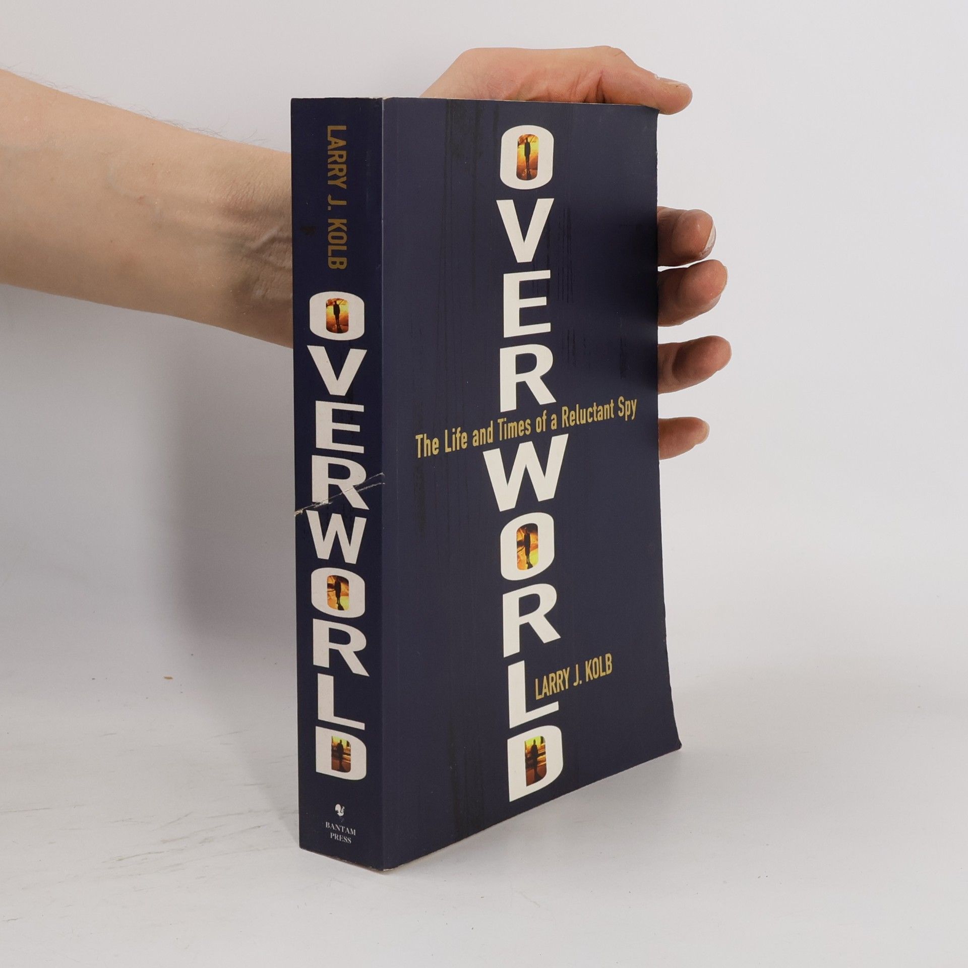 Larry Jackson Kolb Overworld