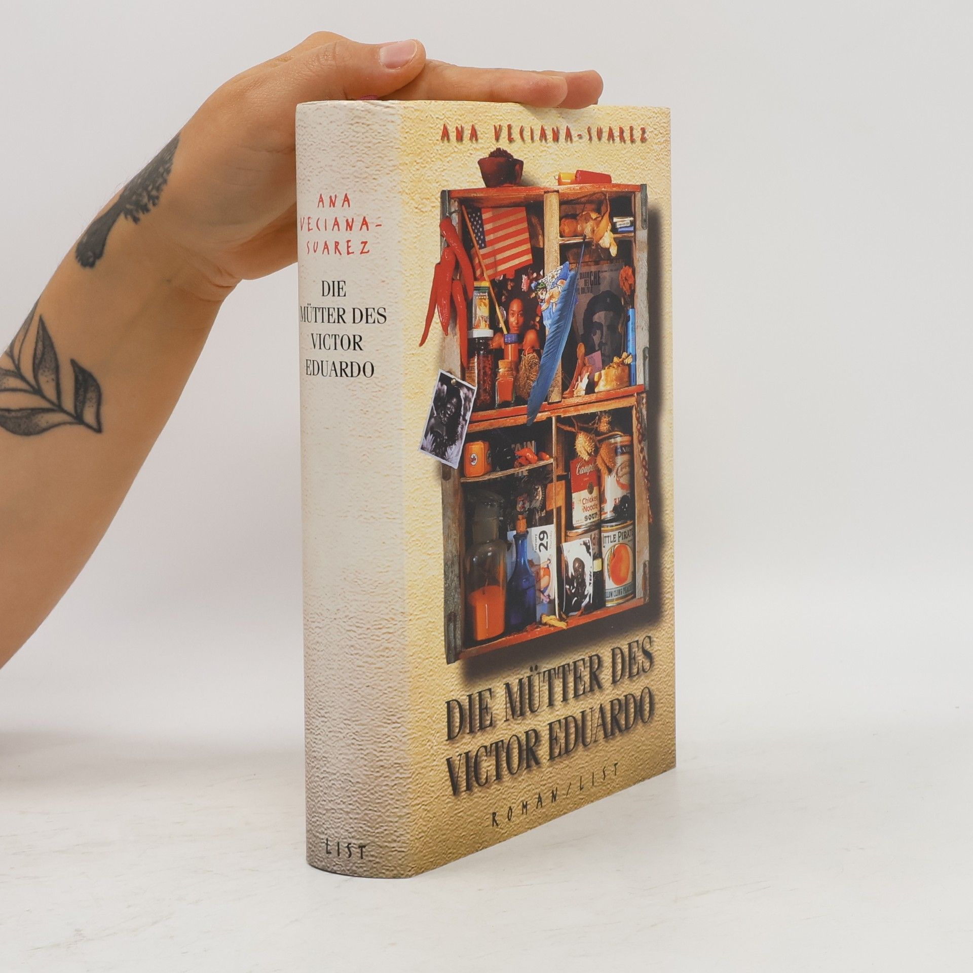Ana Veciana Suarez Die Mütter des Victor Eduardo