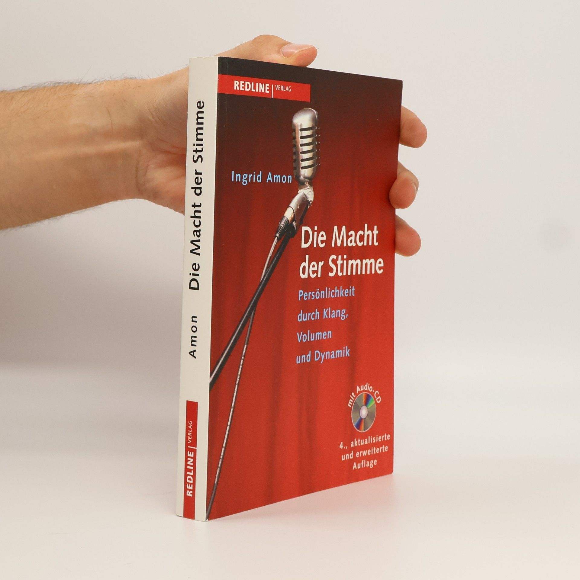 Ingrid Amon Die Macht der Stimme