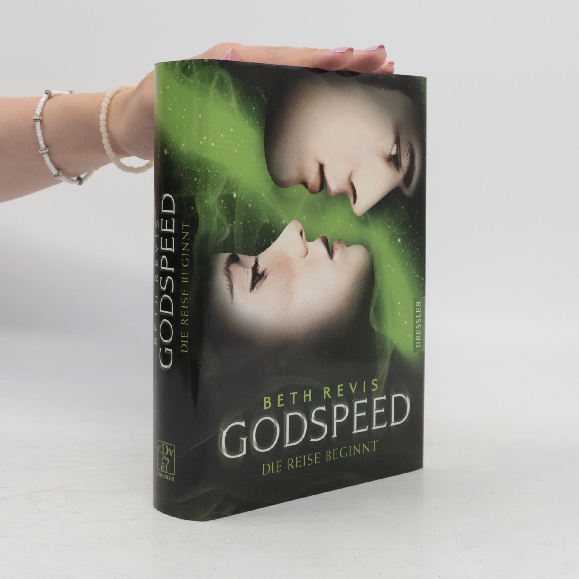 Beth Revis Godspeed - Die Reise beginnt