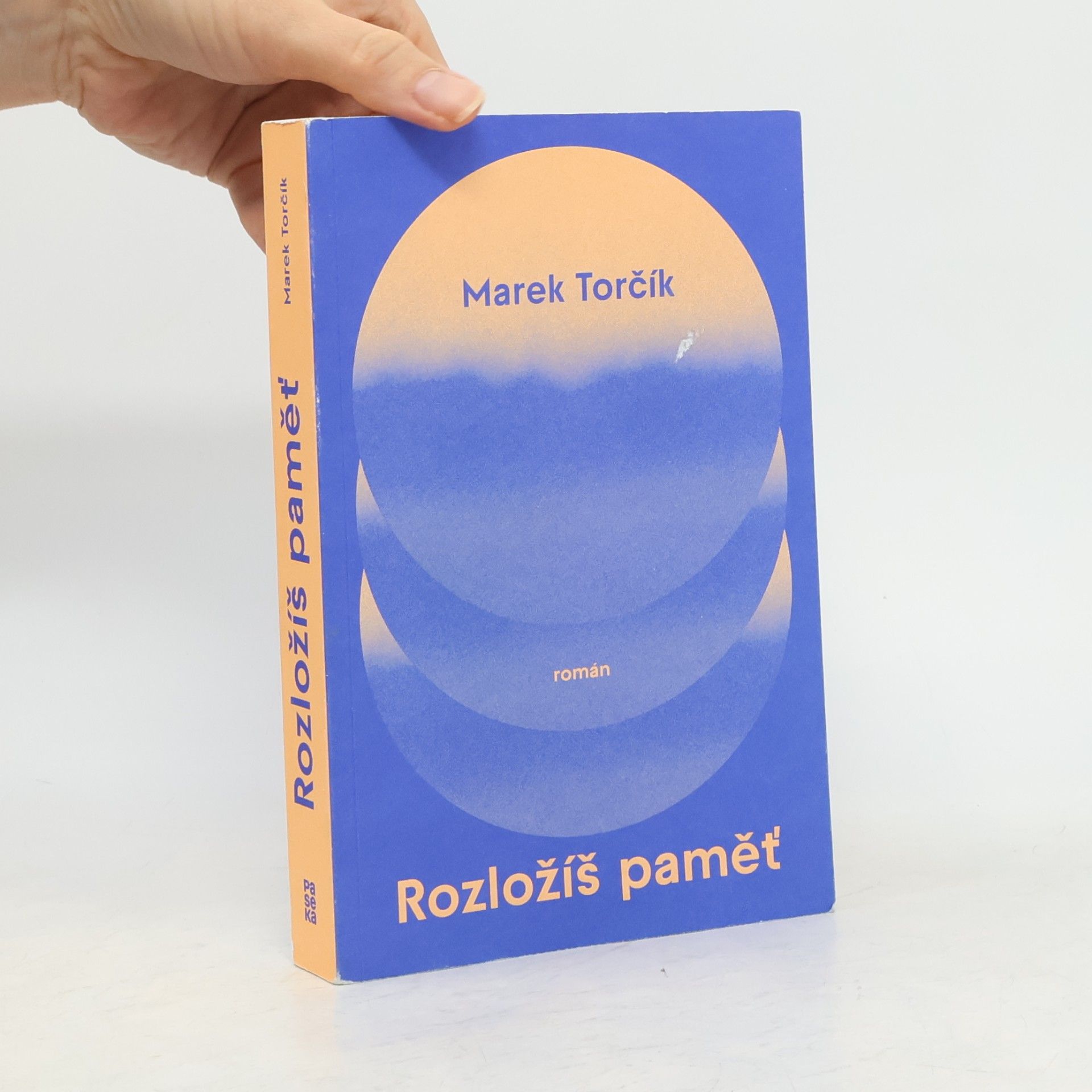 Marek Torčík Rozložíš paměť