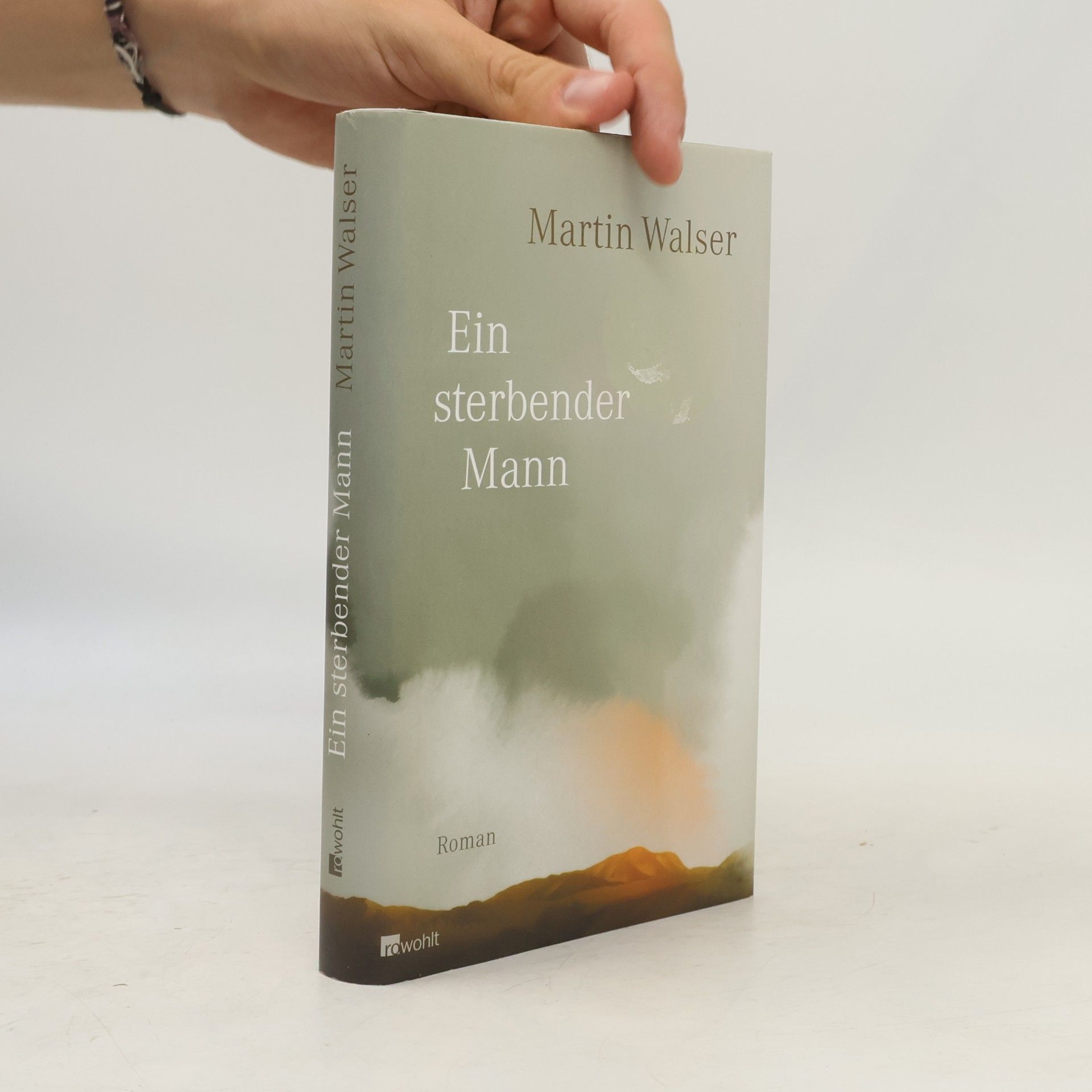 Martin Walser Ein sterbender Mann