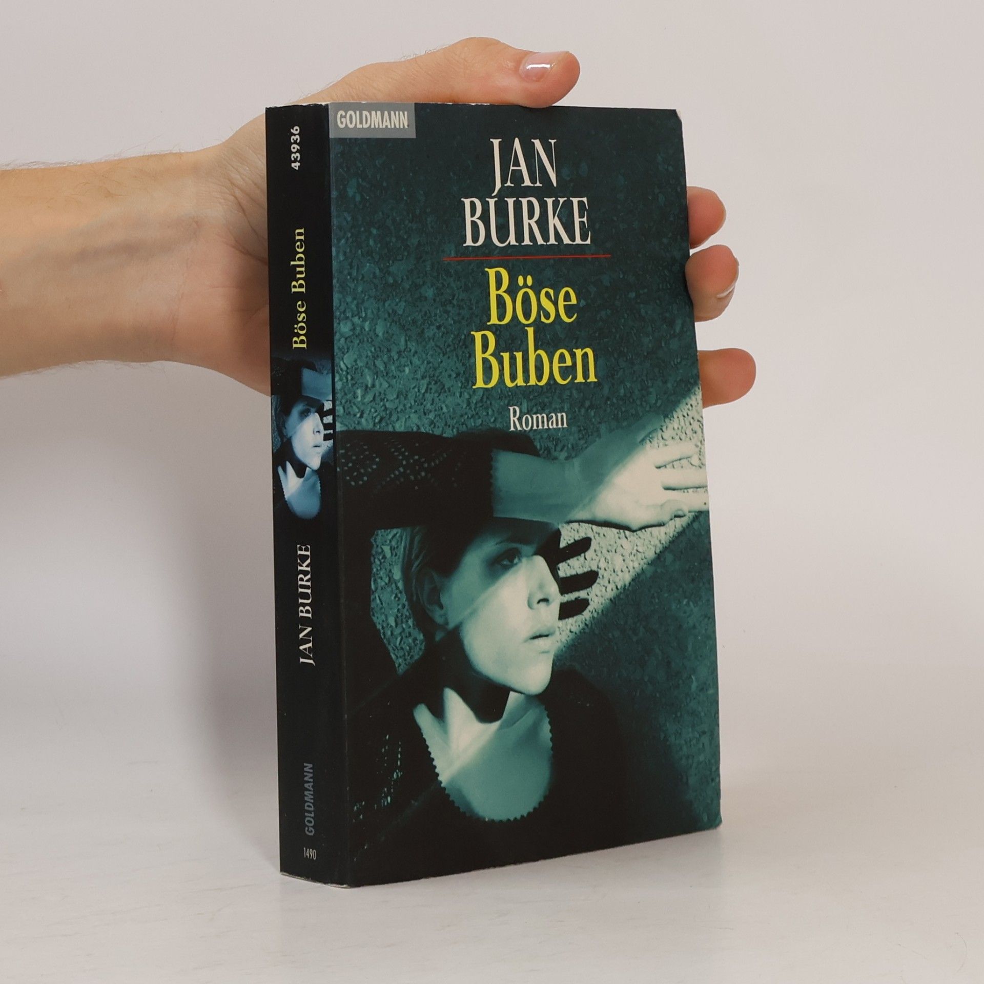 Jan Burke Böse Buben