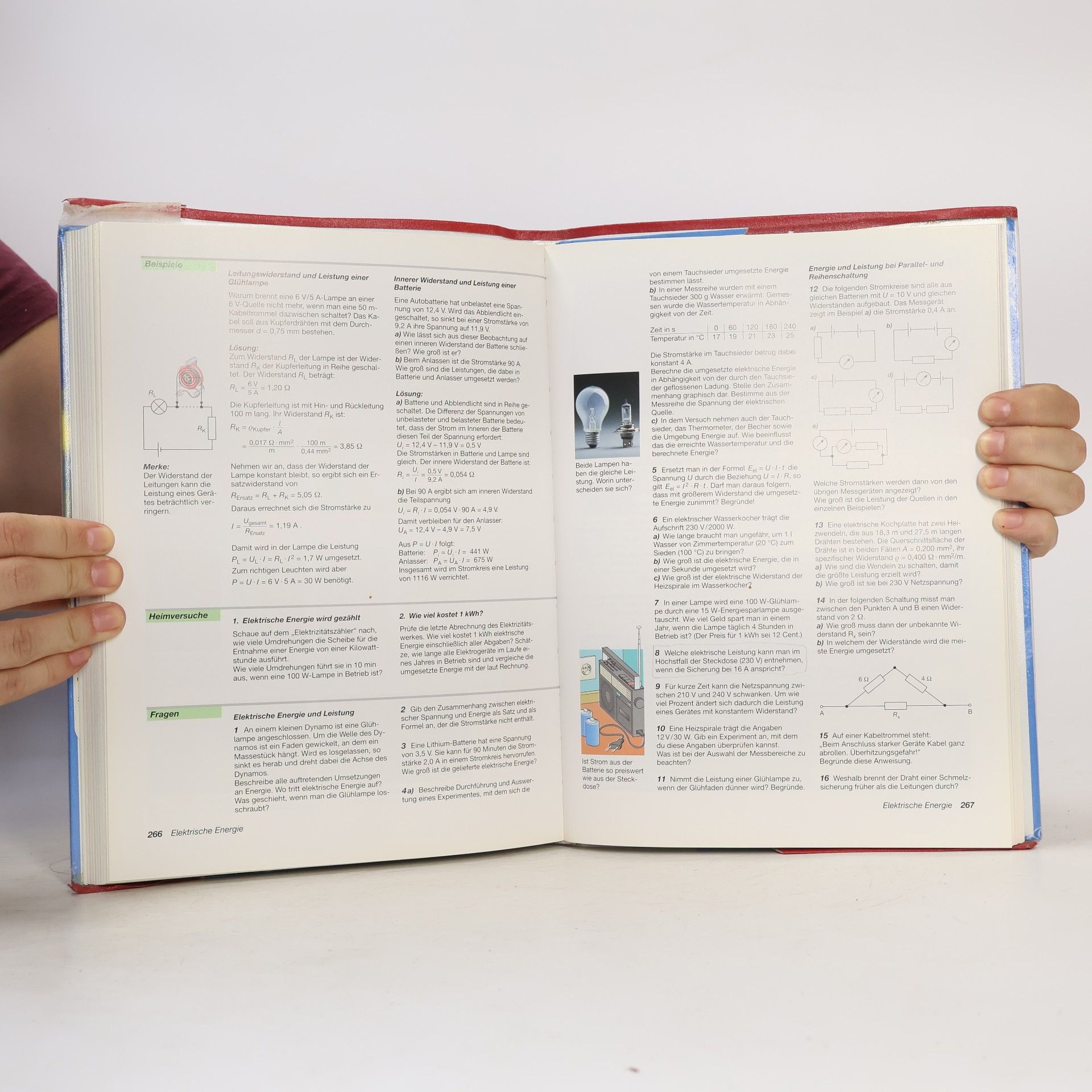 Kolektiv autorů Impulse Physik. Mittelstufe