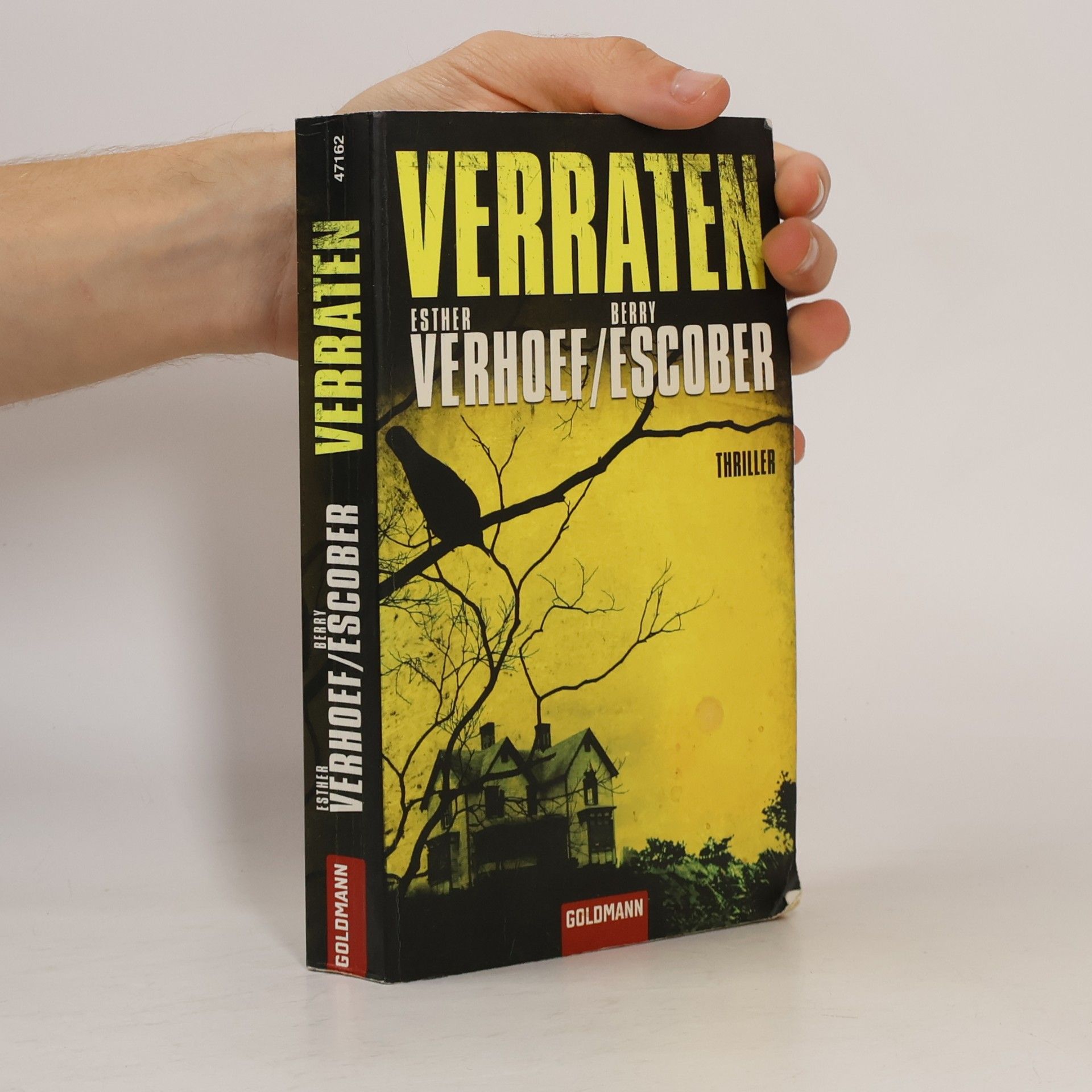 Esther Verhoef Verraten