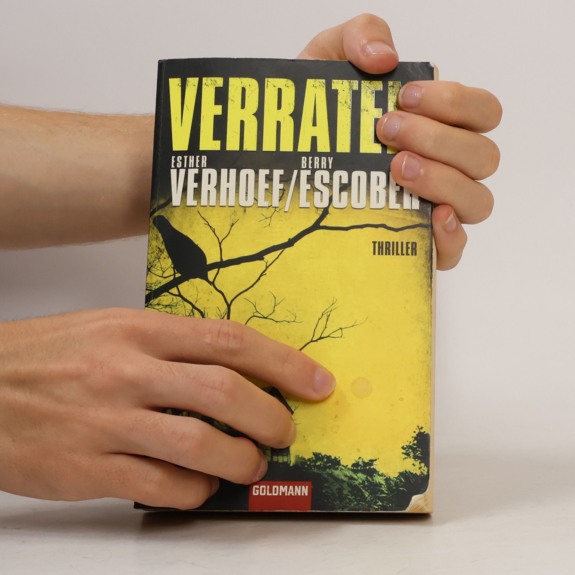 Esther Verhoef Verraten