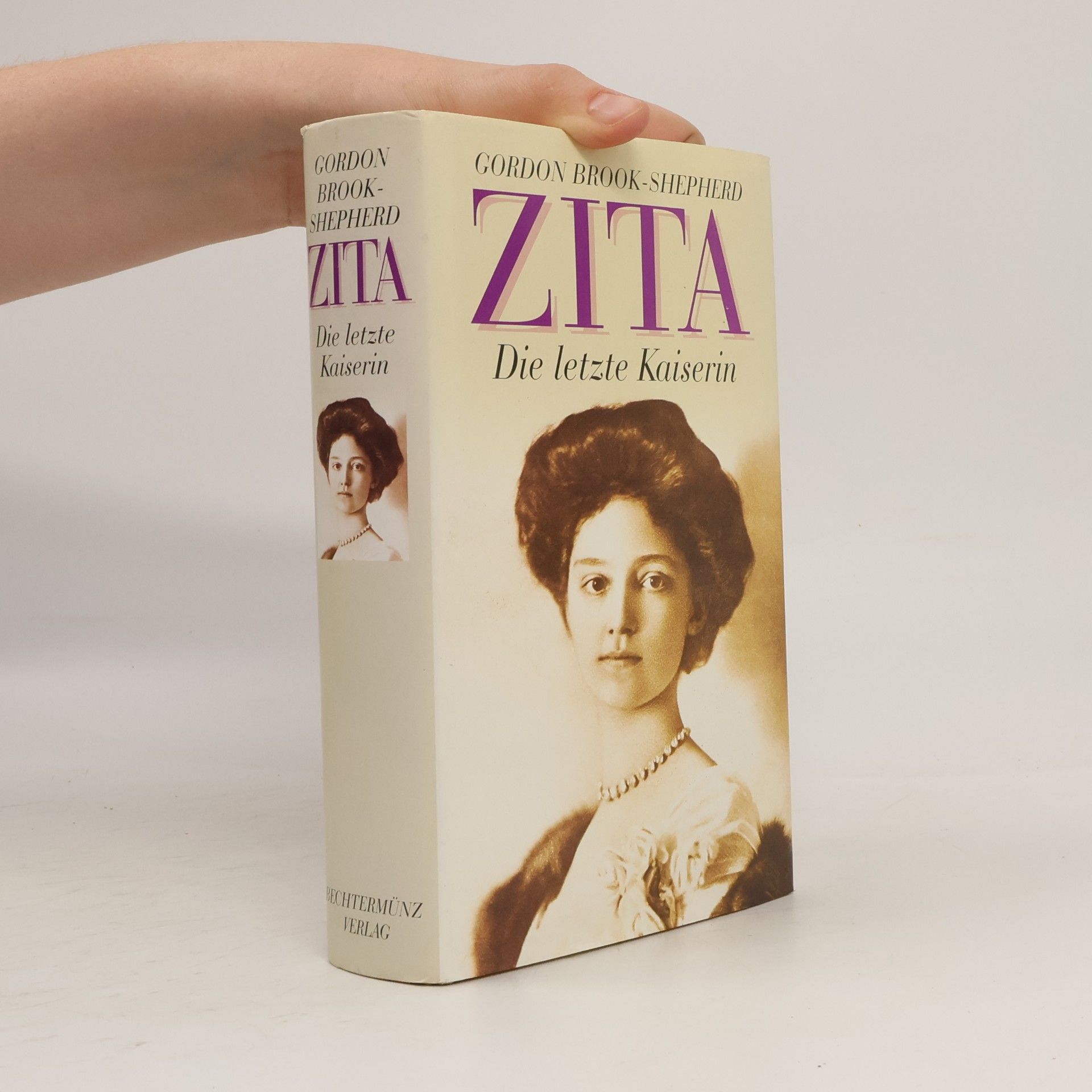 Gordon Brook Shepherd Zita