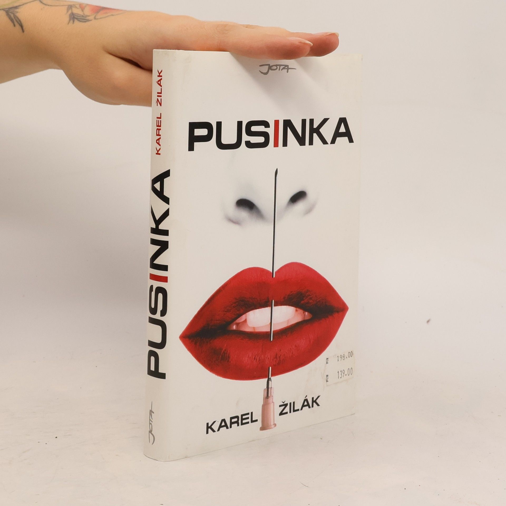 Karel Žilák Pusinka