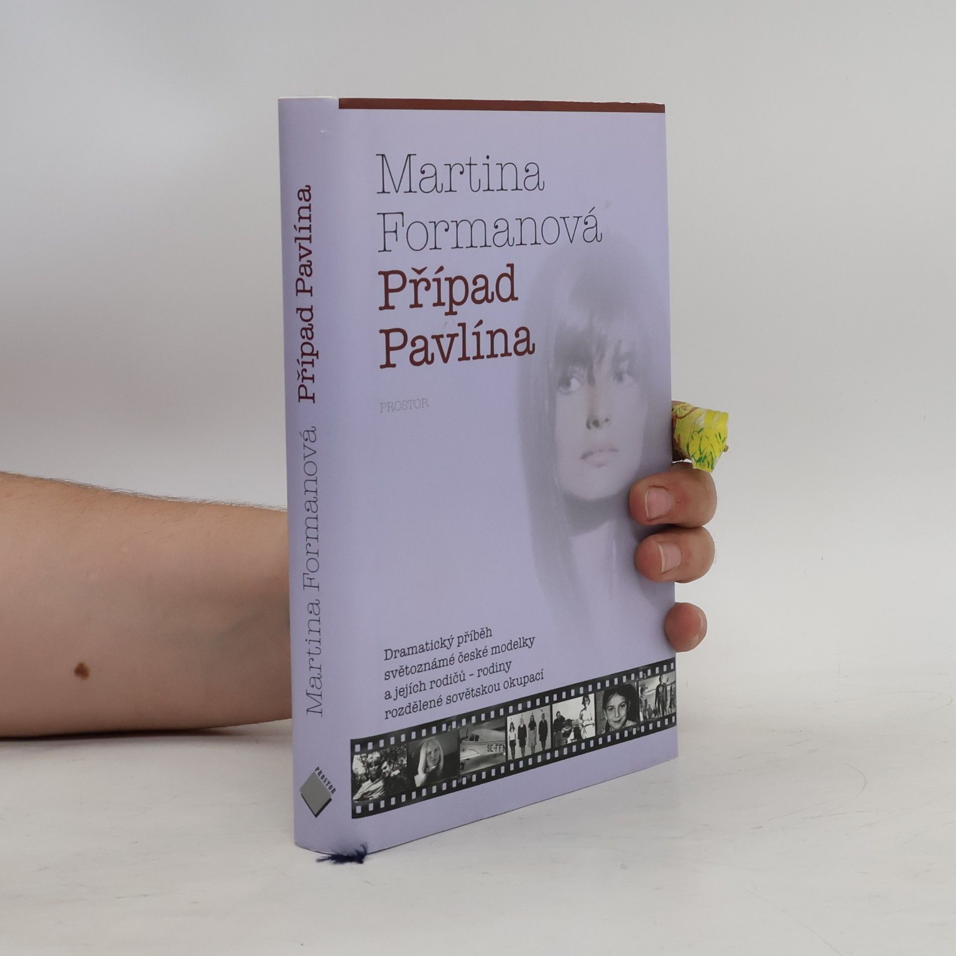 Martina Formanová Případ Pavlína