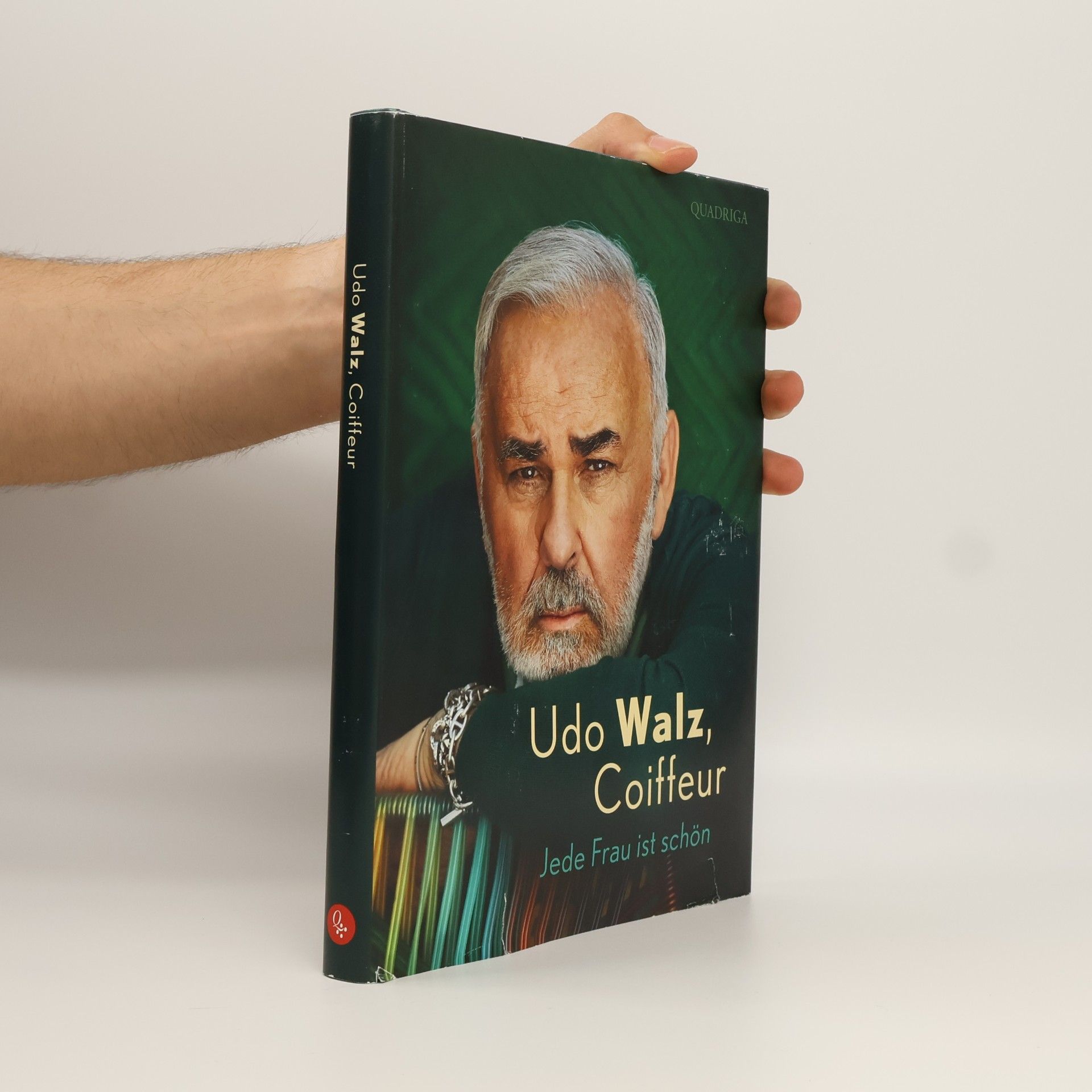 Udo Walz Udo Walz, Coiffeur