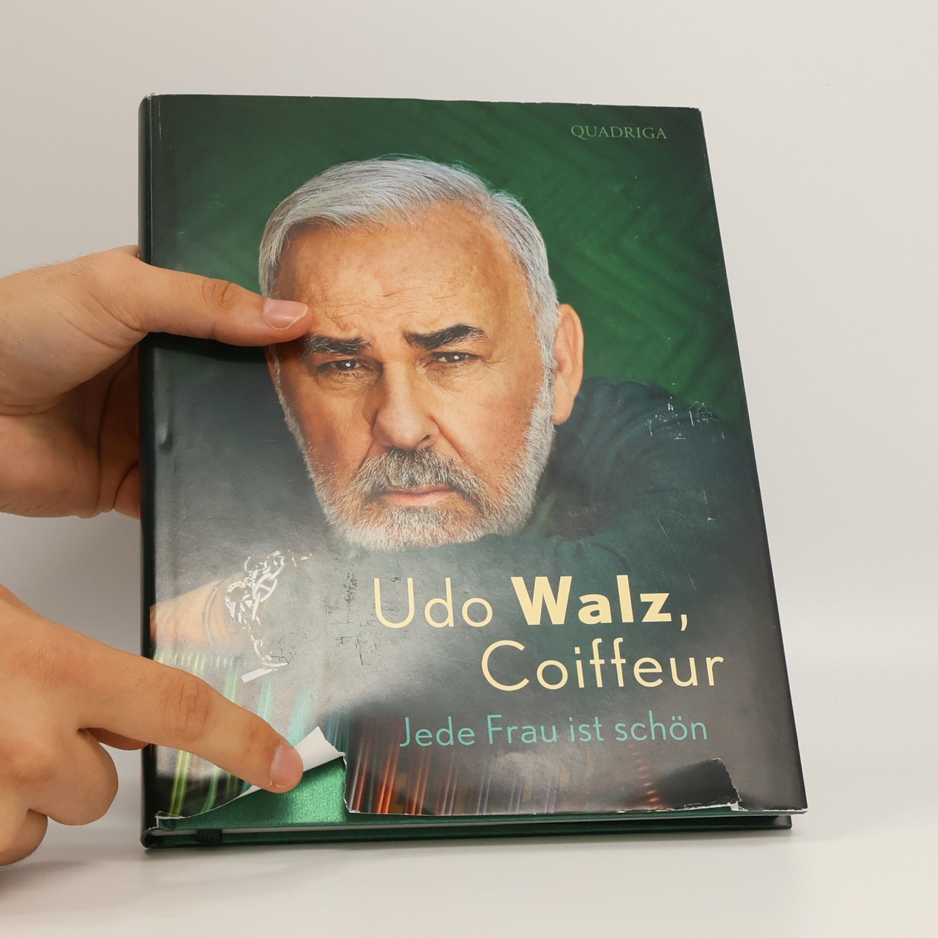 Udo Walz Udo Walz, Coiffeur