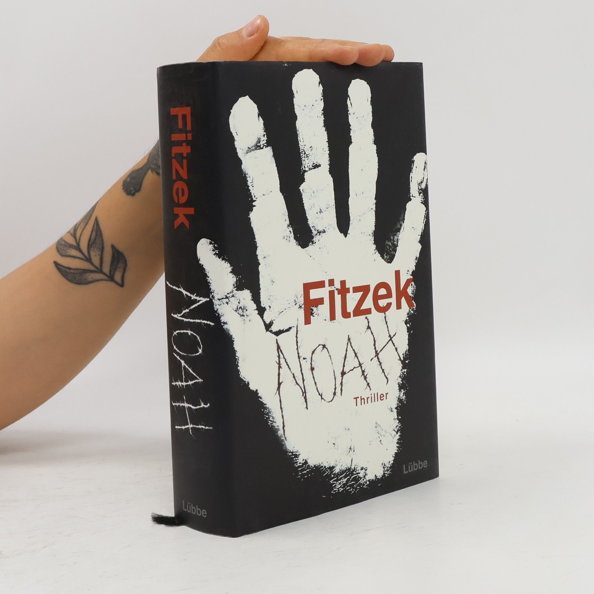 Sebastian Fitzek Noah