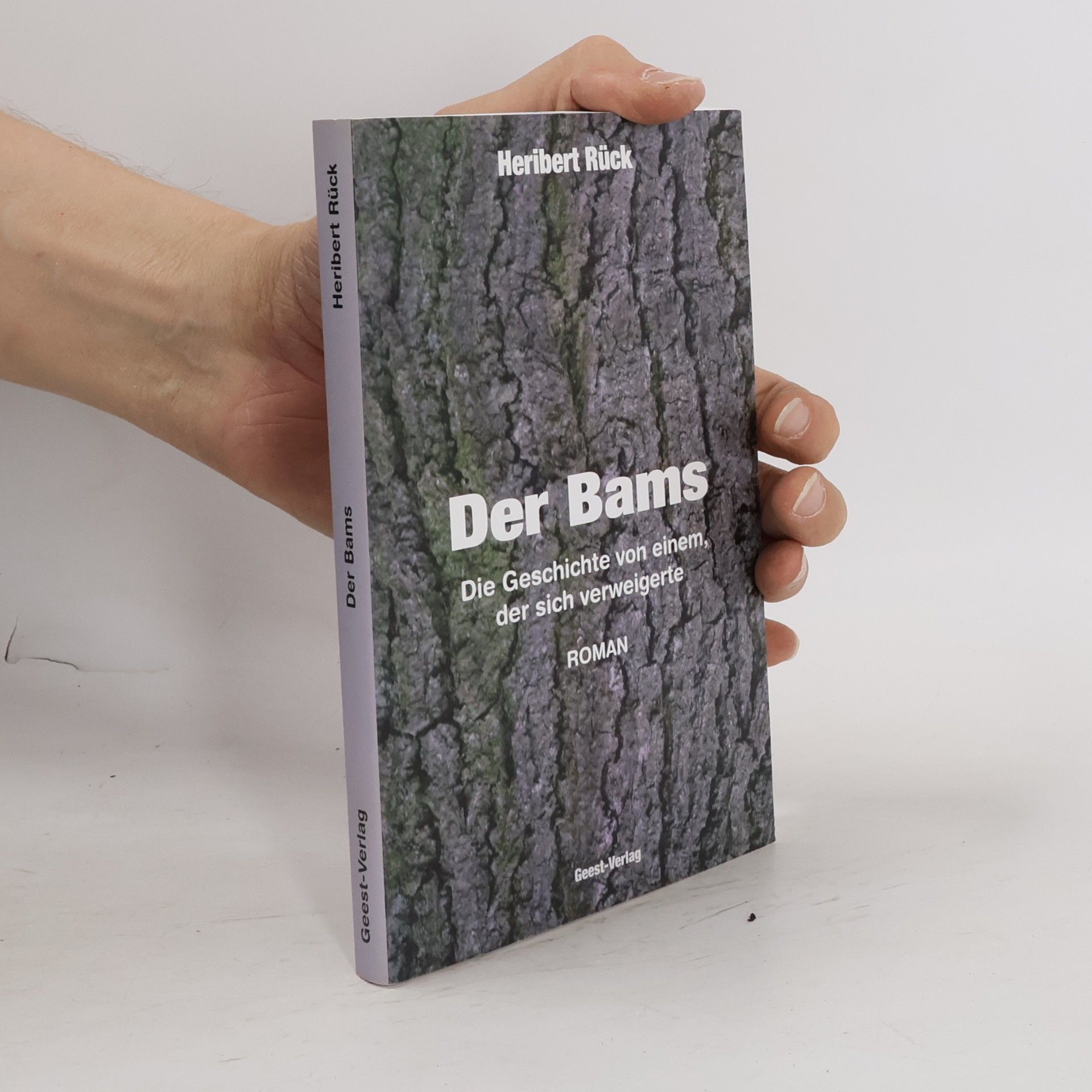 Heribert Rück Der Bams