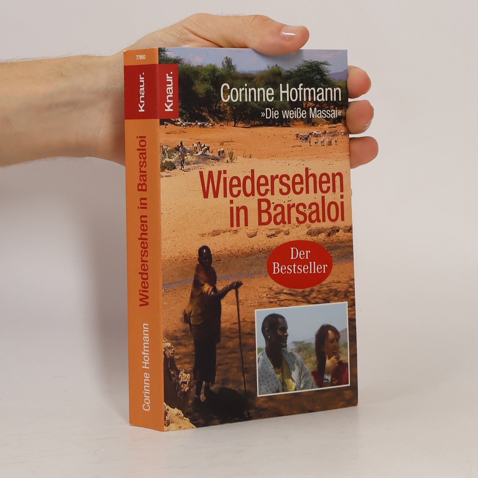 Corinne Hofmann Wiedersehen In Barsaloi