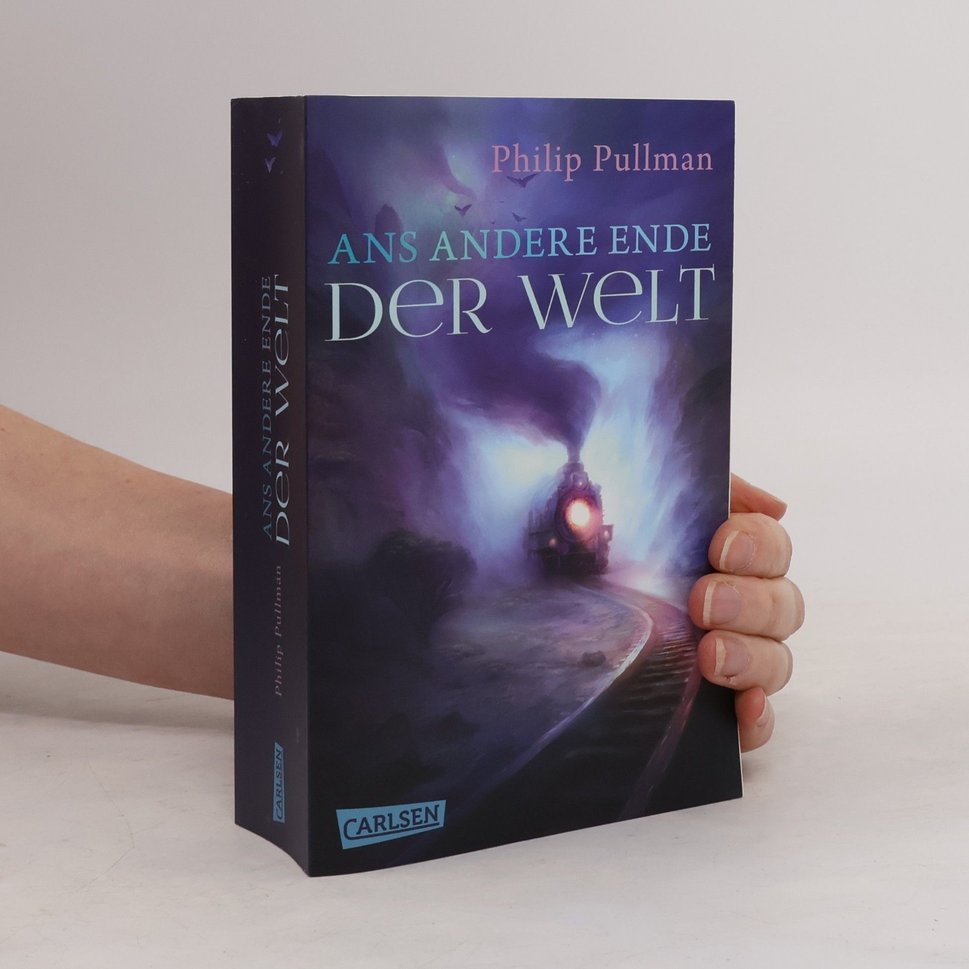 Philip Pullman His Dark Materials 4: Ans andere Ende der Welt