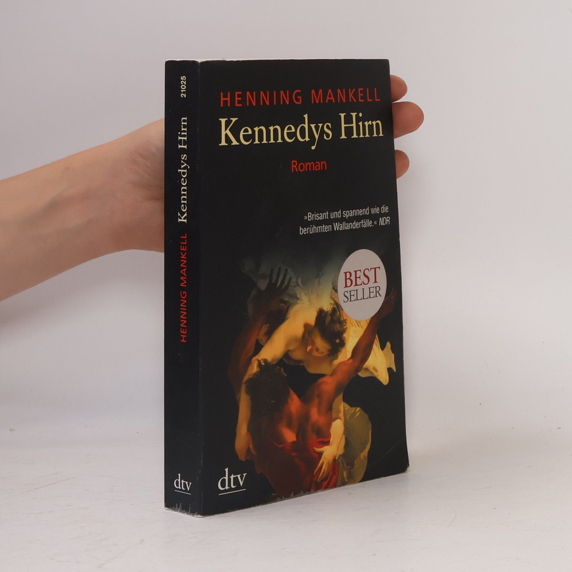 Henning Mankell Kennedys Hirn