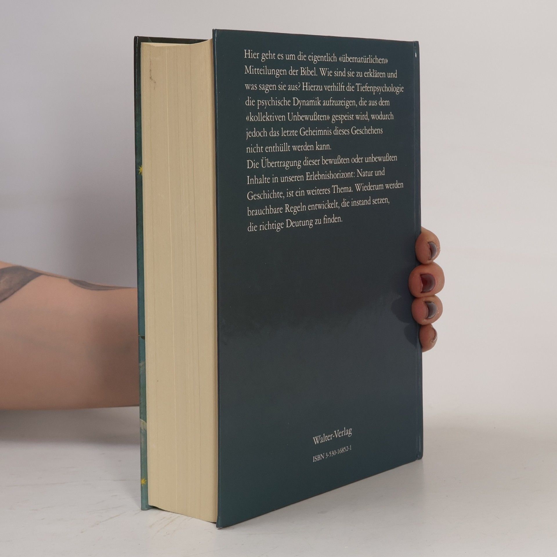 Eugen Drewermann Tiefenpsychologie und Exegese. Band II