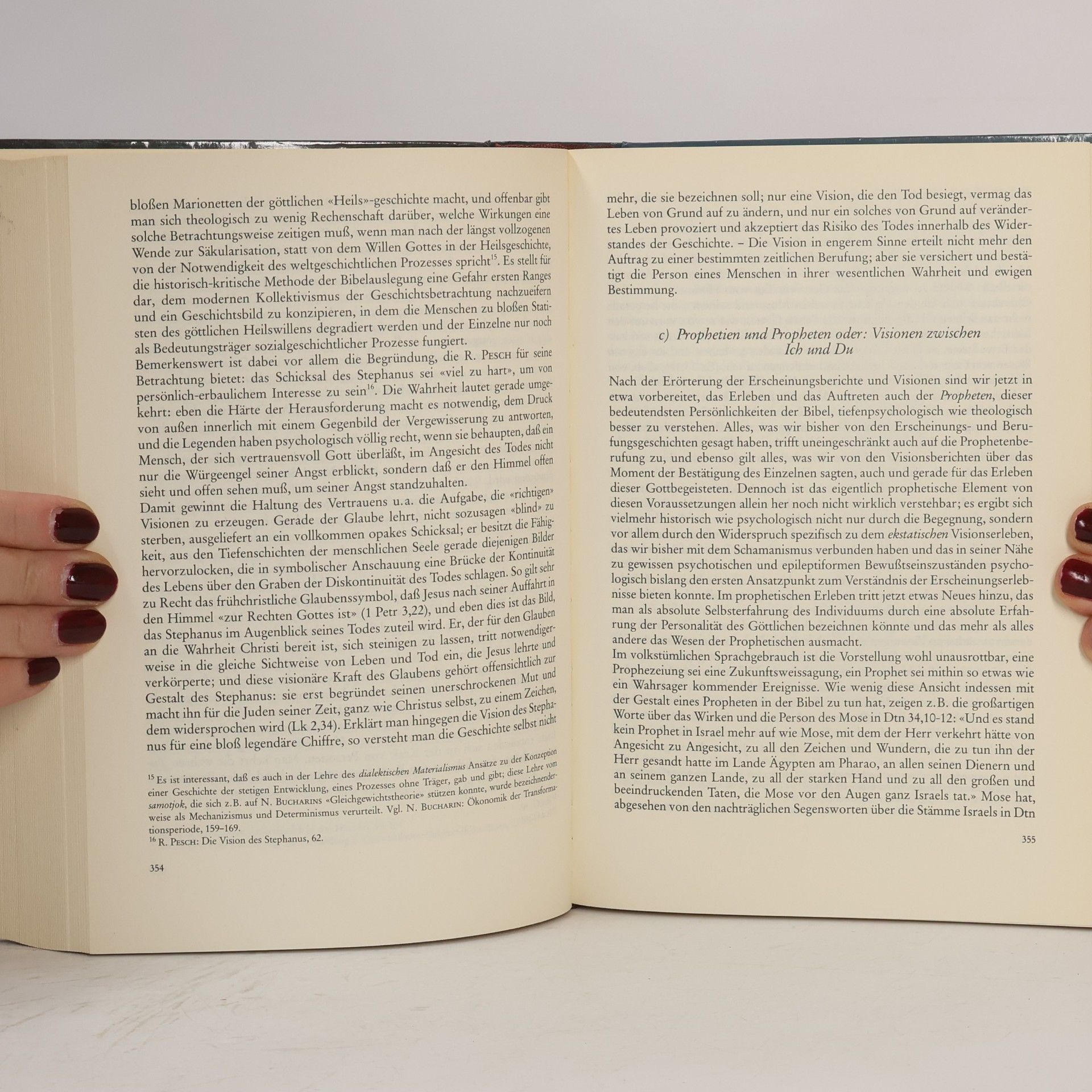 Eugen Drewermann Tiefenpsychologie und Exegese. Band II