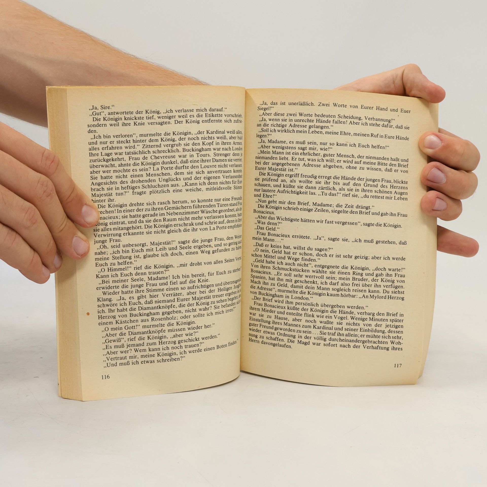 Alexandre Dumas Die Drei Musketiere