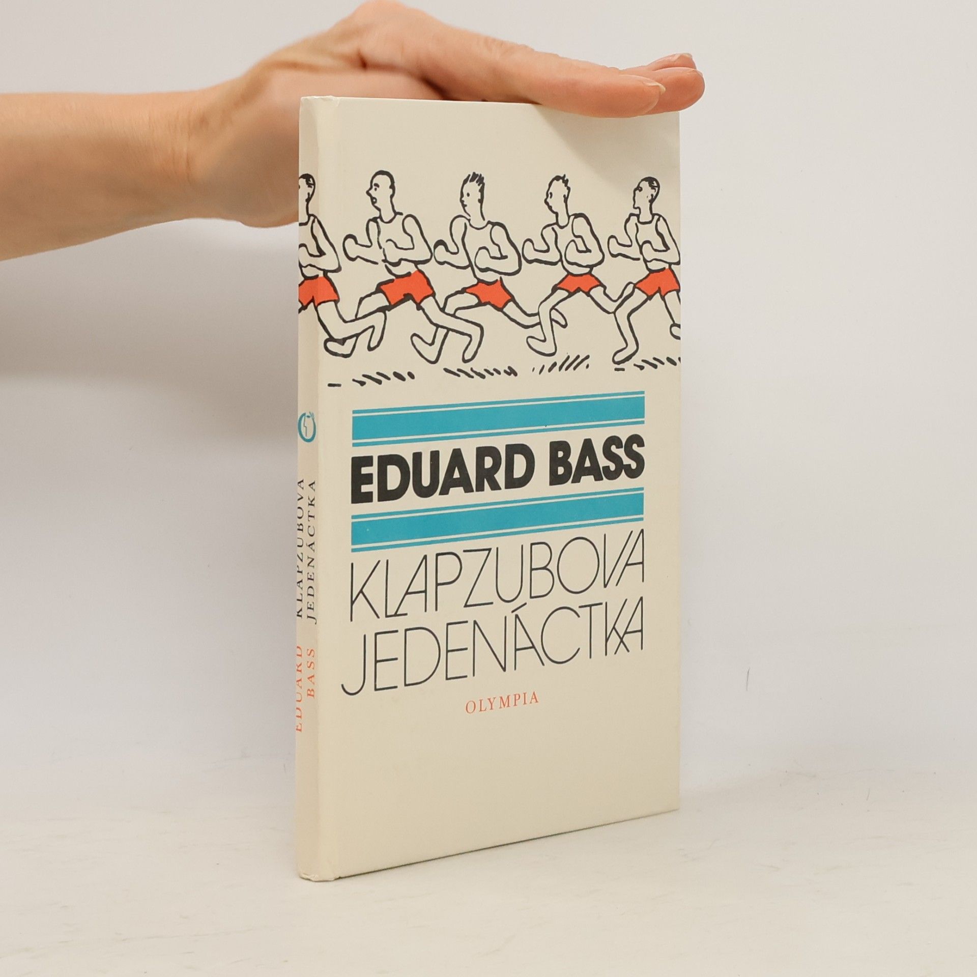 Eduard Bass Klapzubova jedenáctka