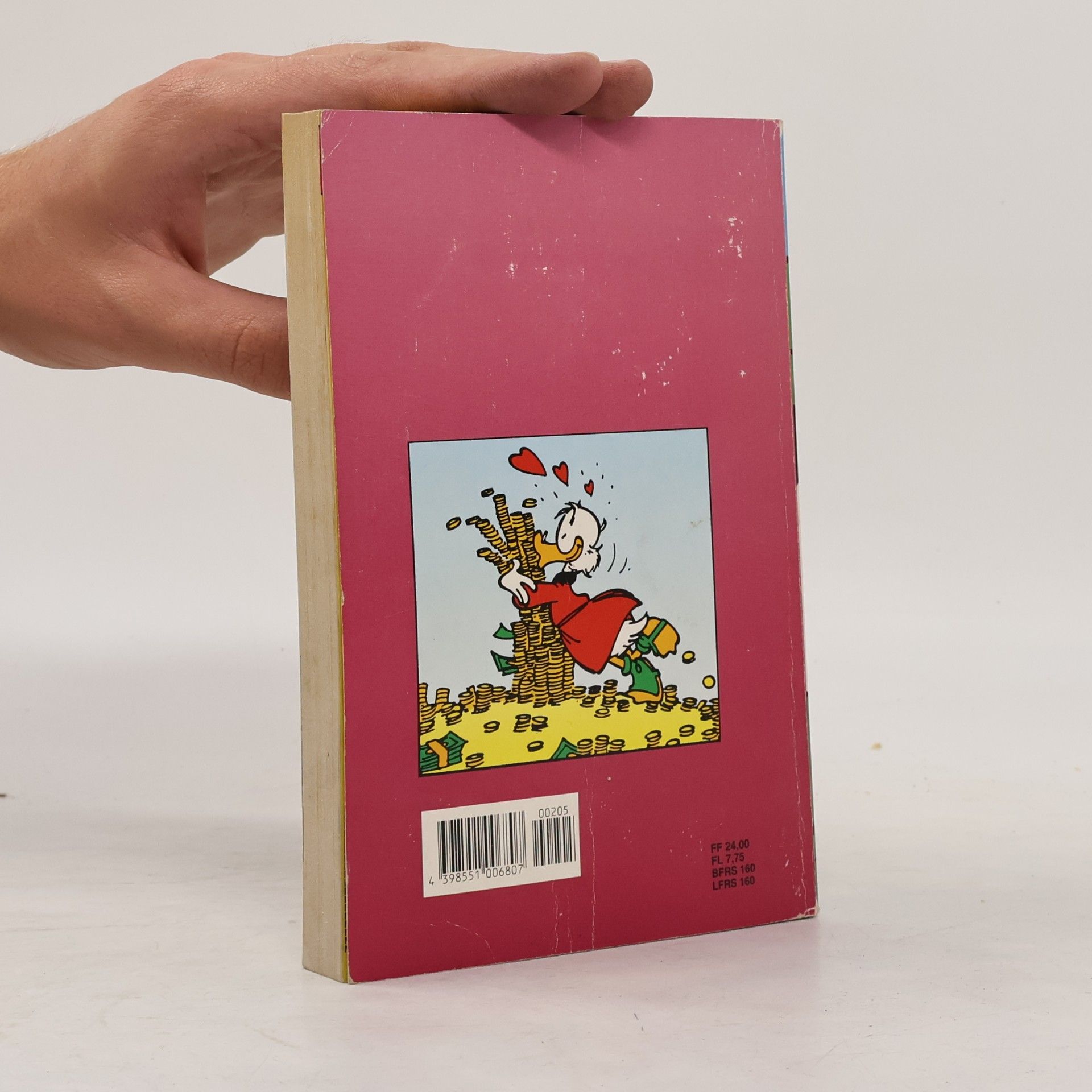 Walt Disney Lustiges Taschenbuch 205
