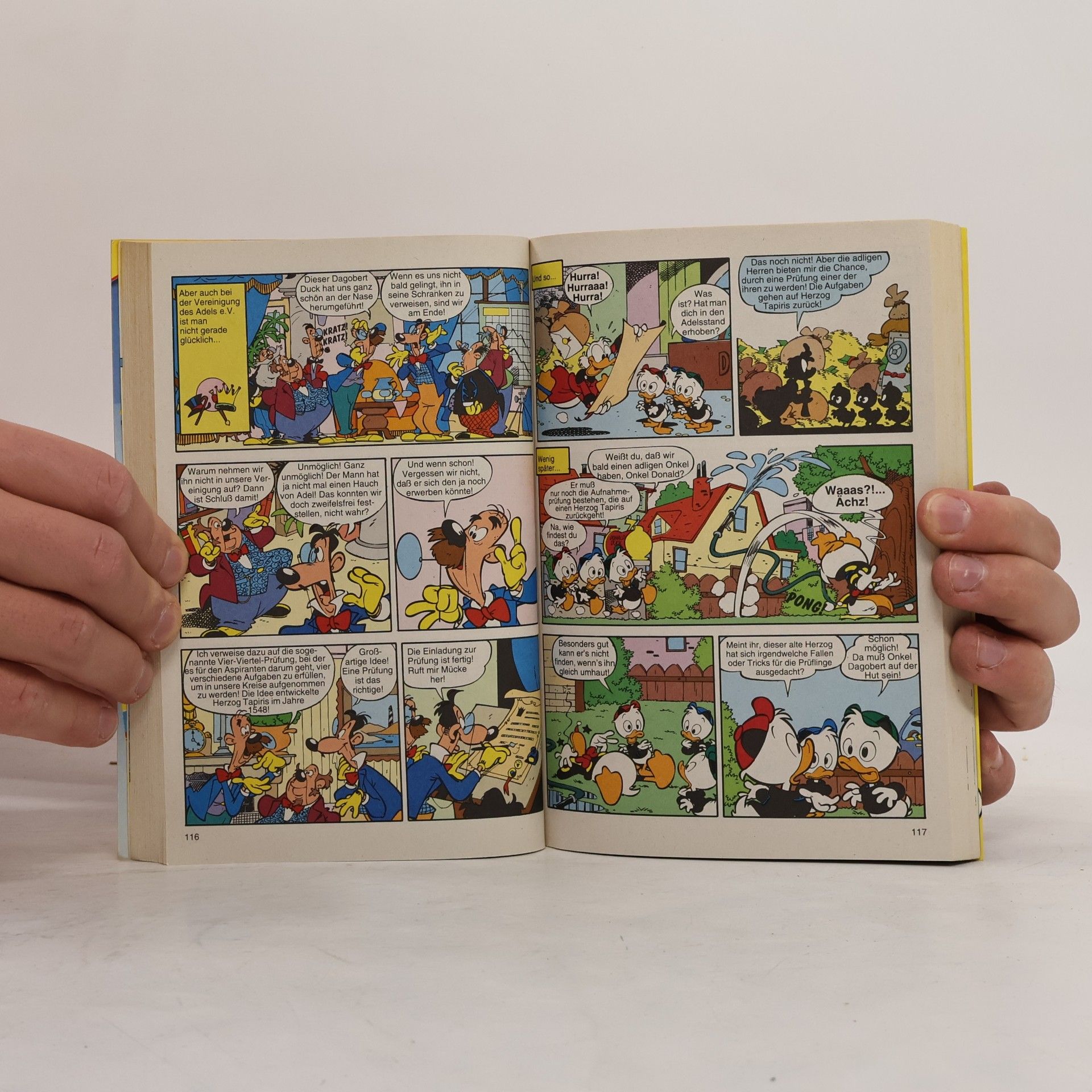 Walt Disney Lustiges Taschenbuch 205