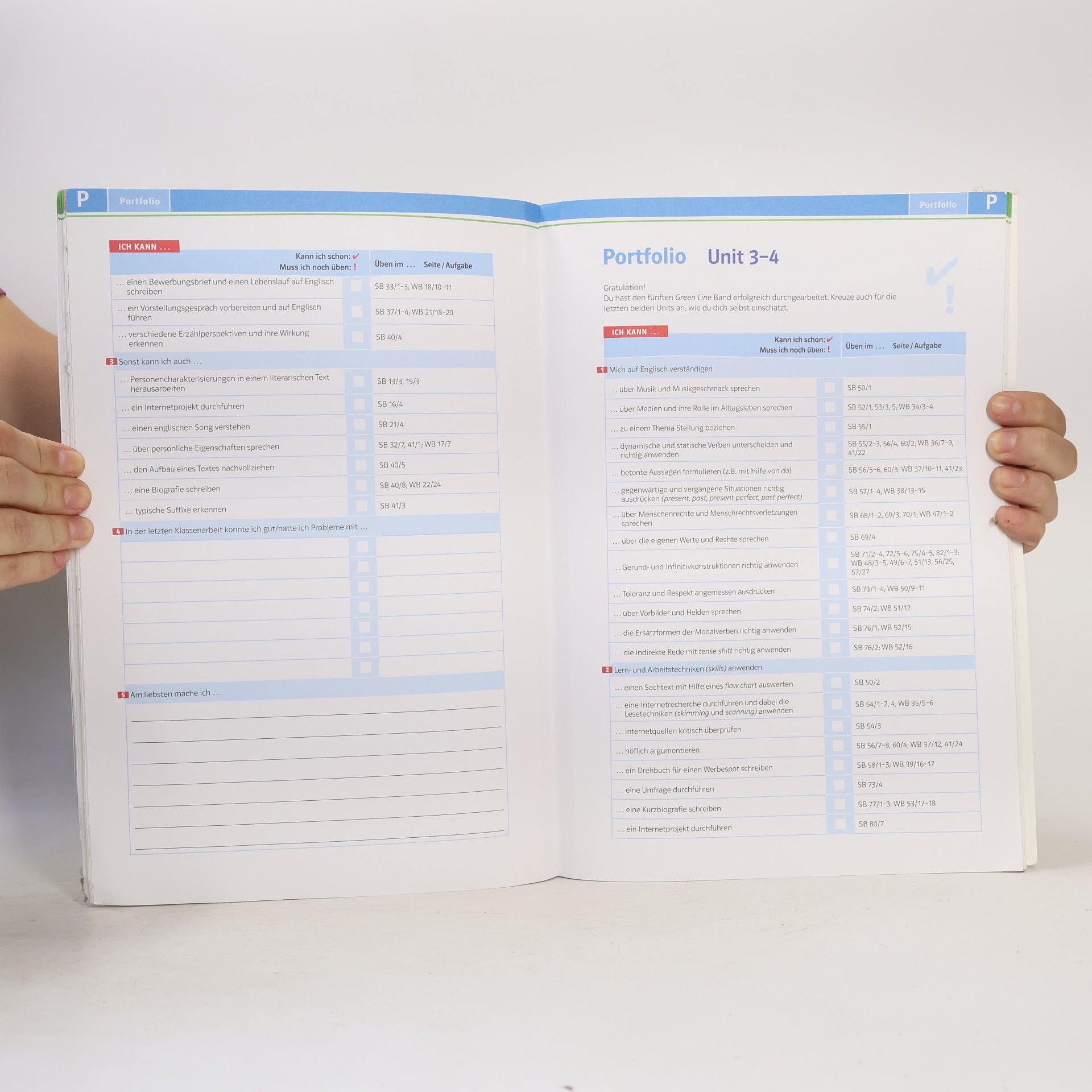 Harald Weisshaar Workbook, m. 2 Audio-CDs
