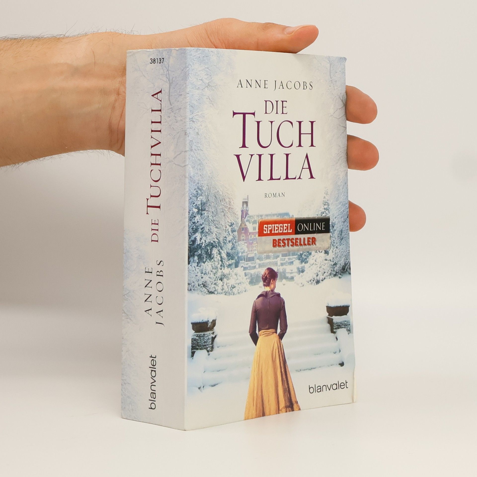 Anne Jacobs Die Tuch Villa