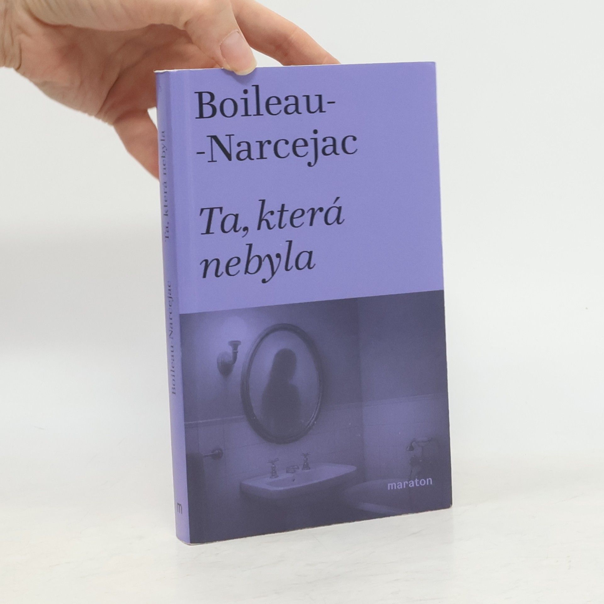 Pierre Ayraud Ta, která nebyla