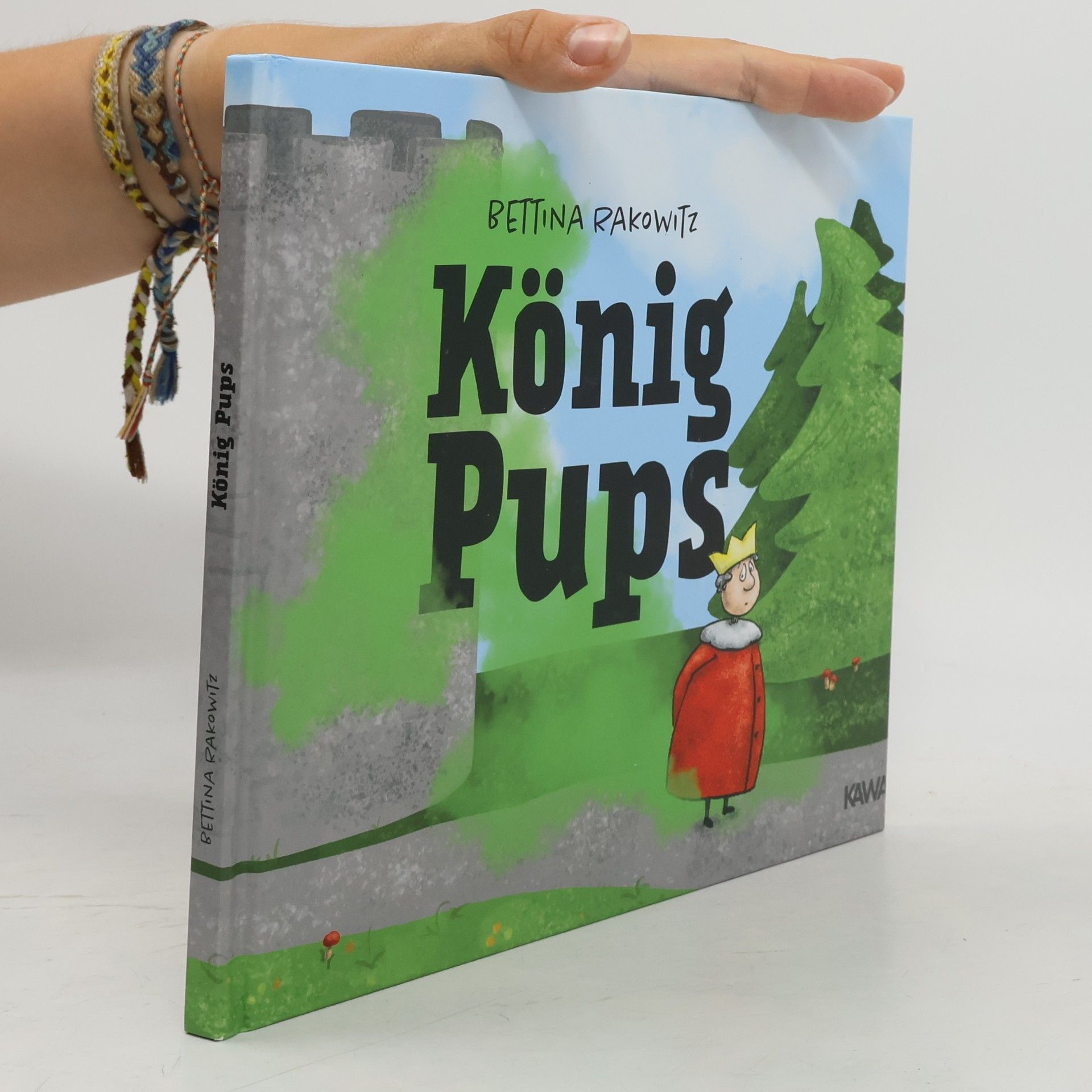 König Pups