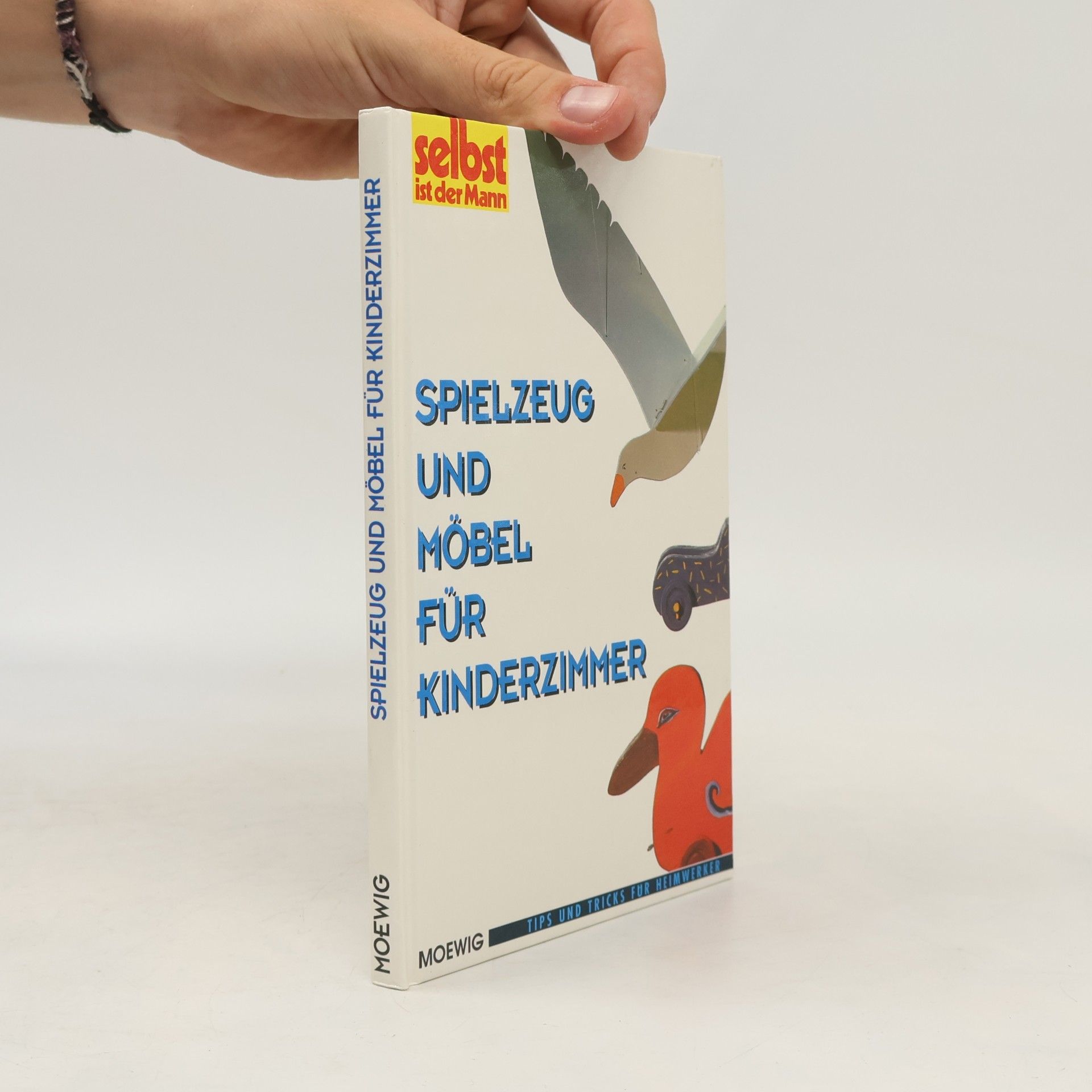 Hans Altmeyer Spielzeug und Möbel für Kinderzimmer