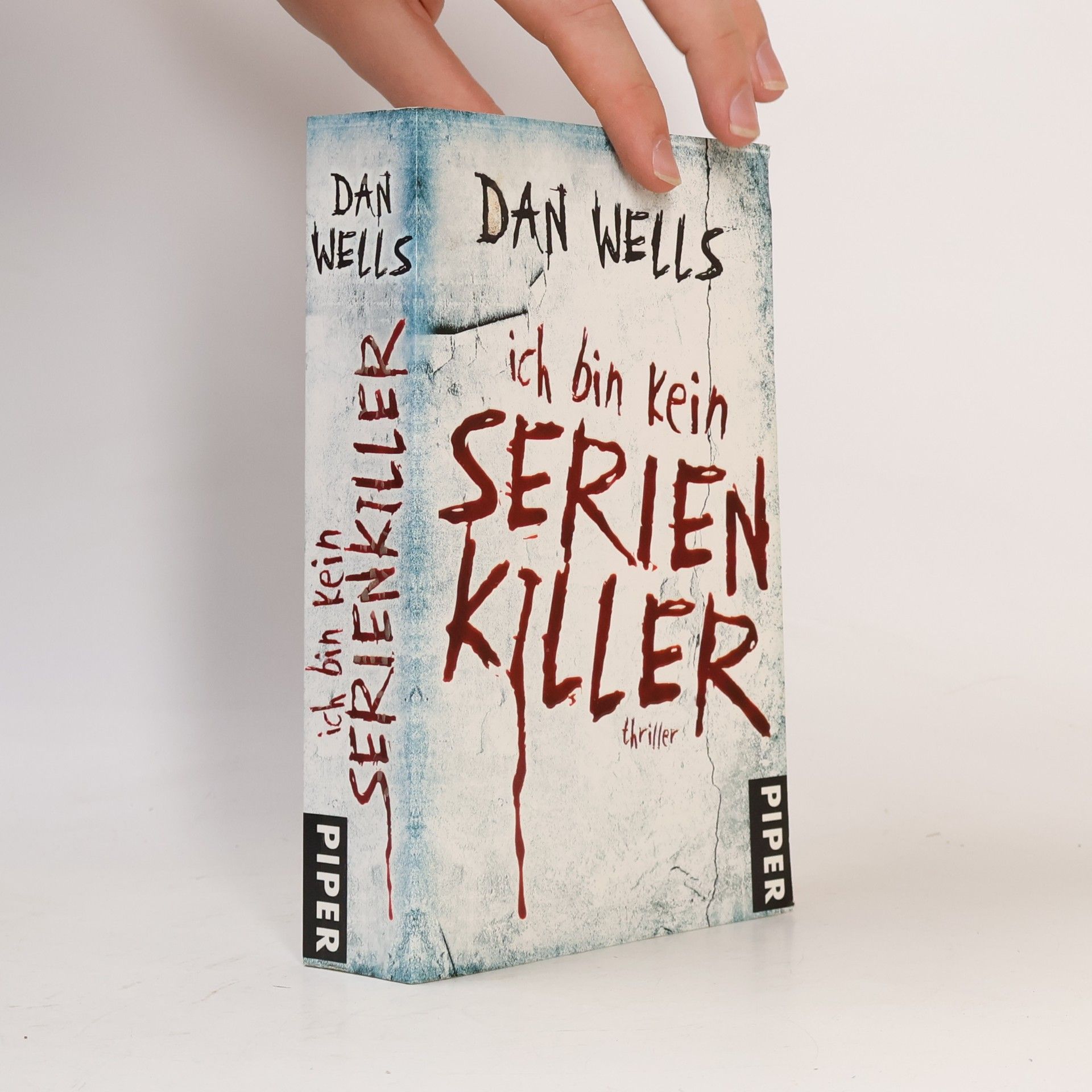 Ich bin kein serien killer