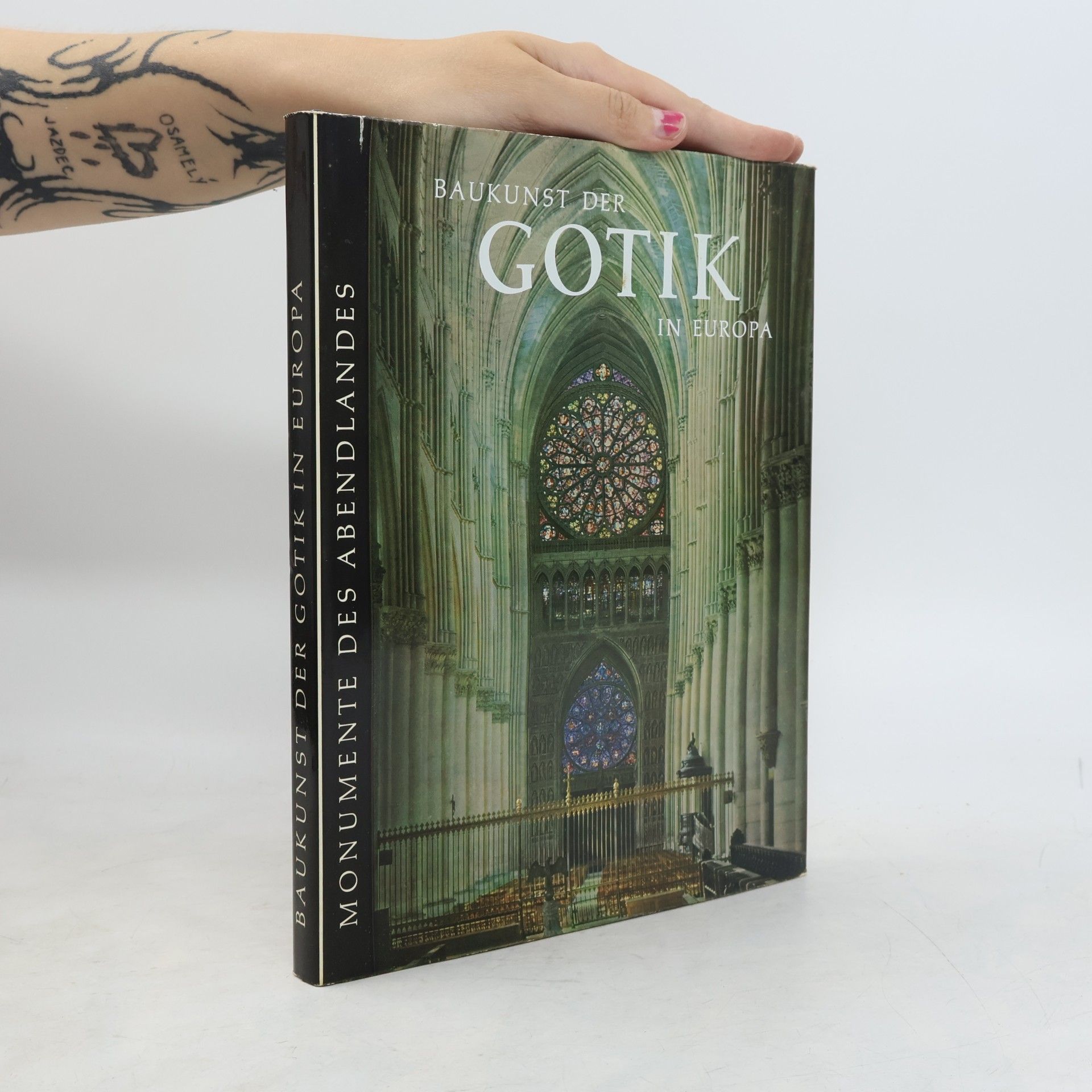 Autorenkollektiv Baukunst der Gotik in Europa