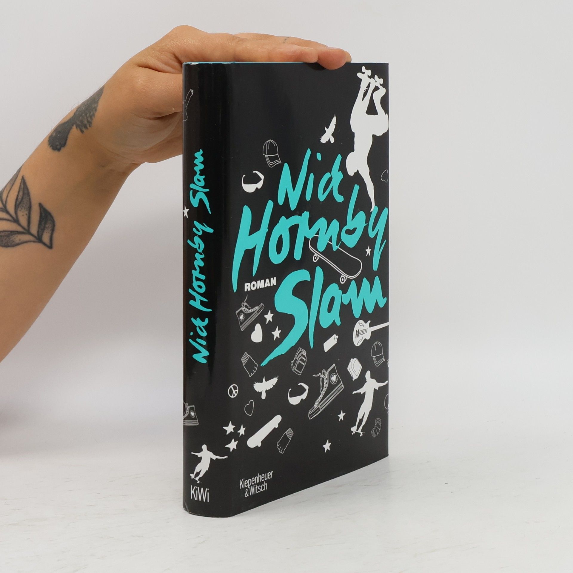 Nick Hornby Slam