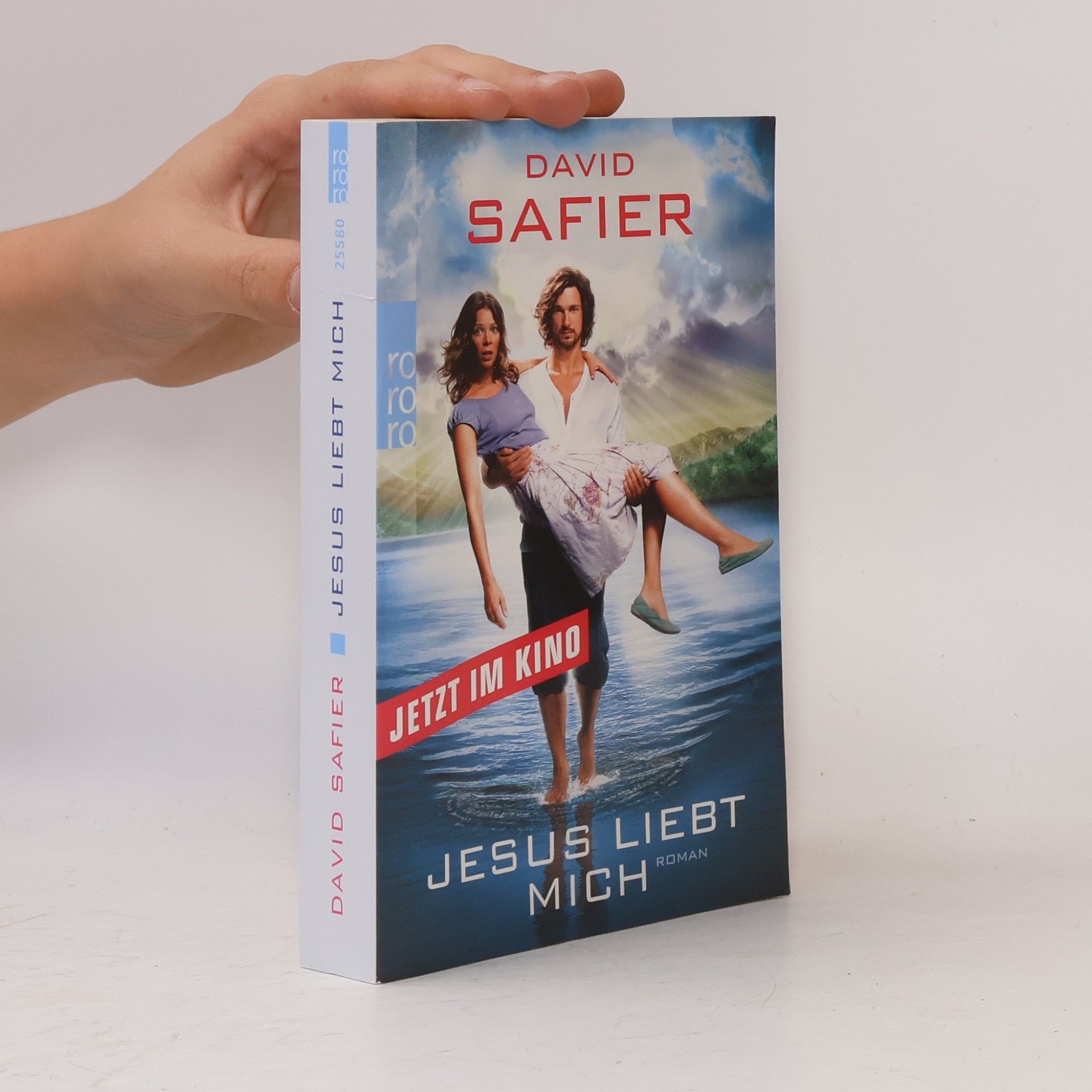 David Safier Jesus liebt mich