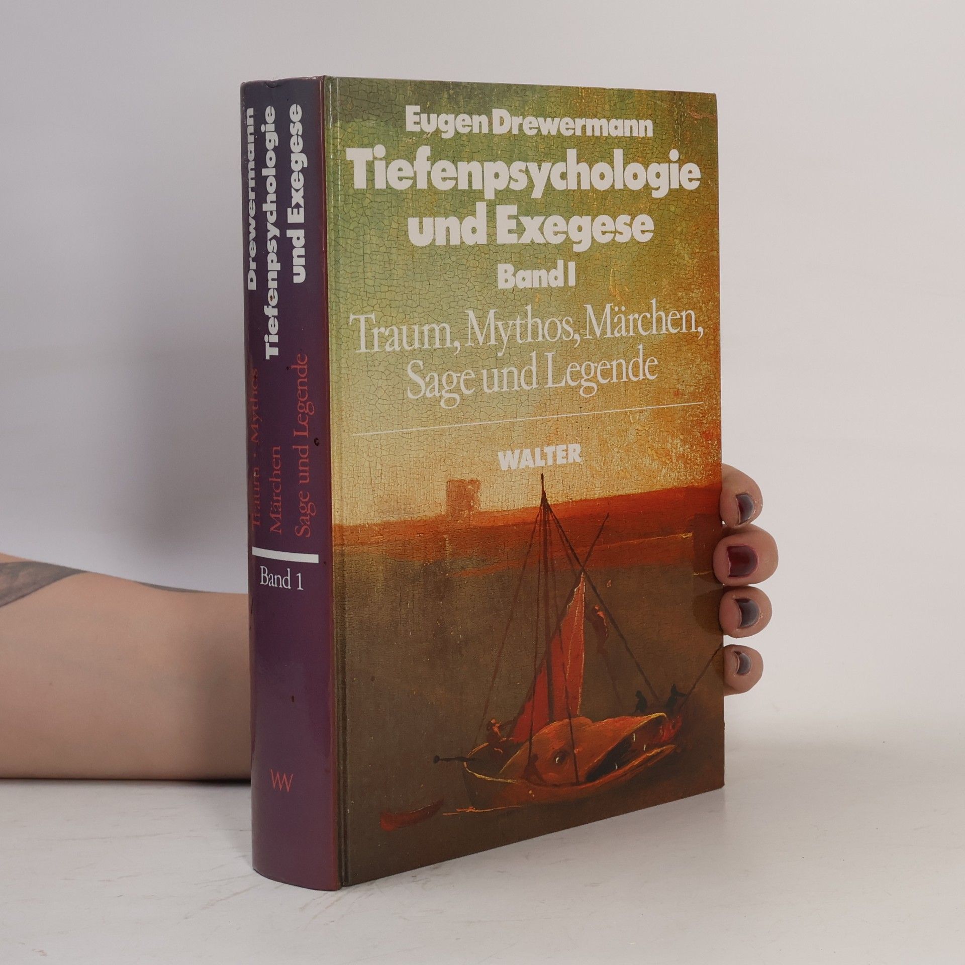 Tiefenpsychologie und Exegese. Band I.