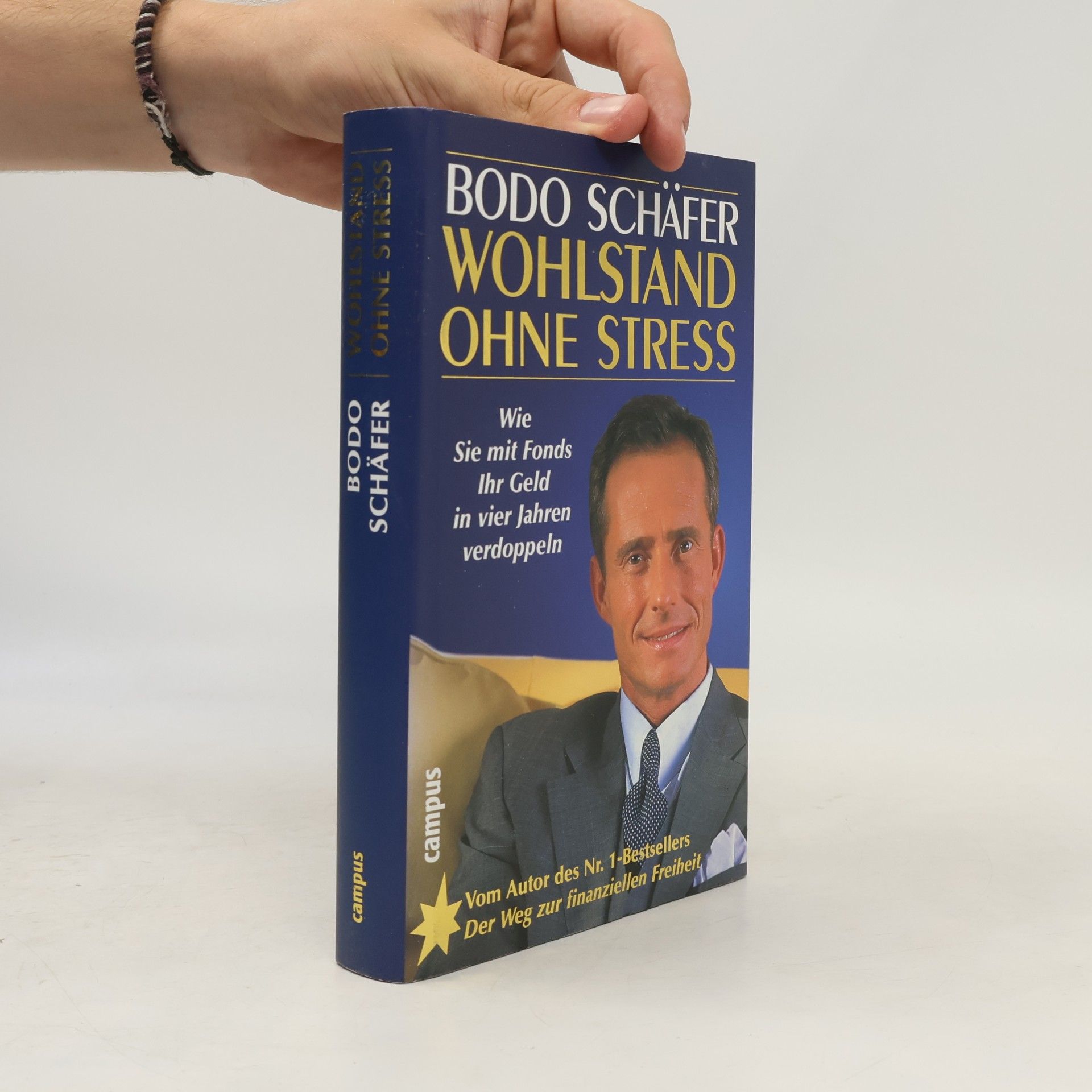 Bodo Schäfer Wohlstand ohne Stress
