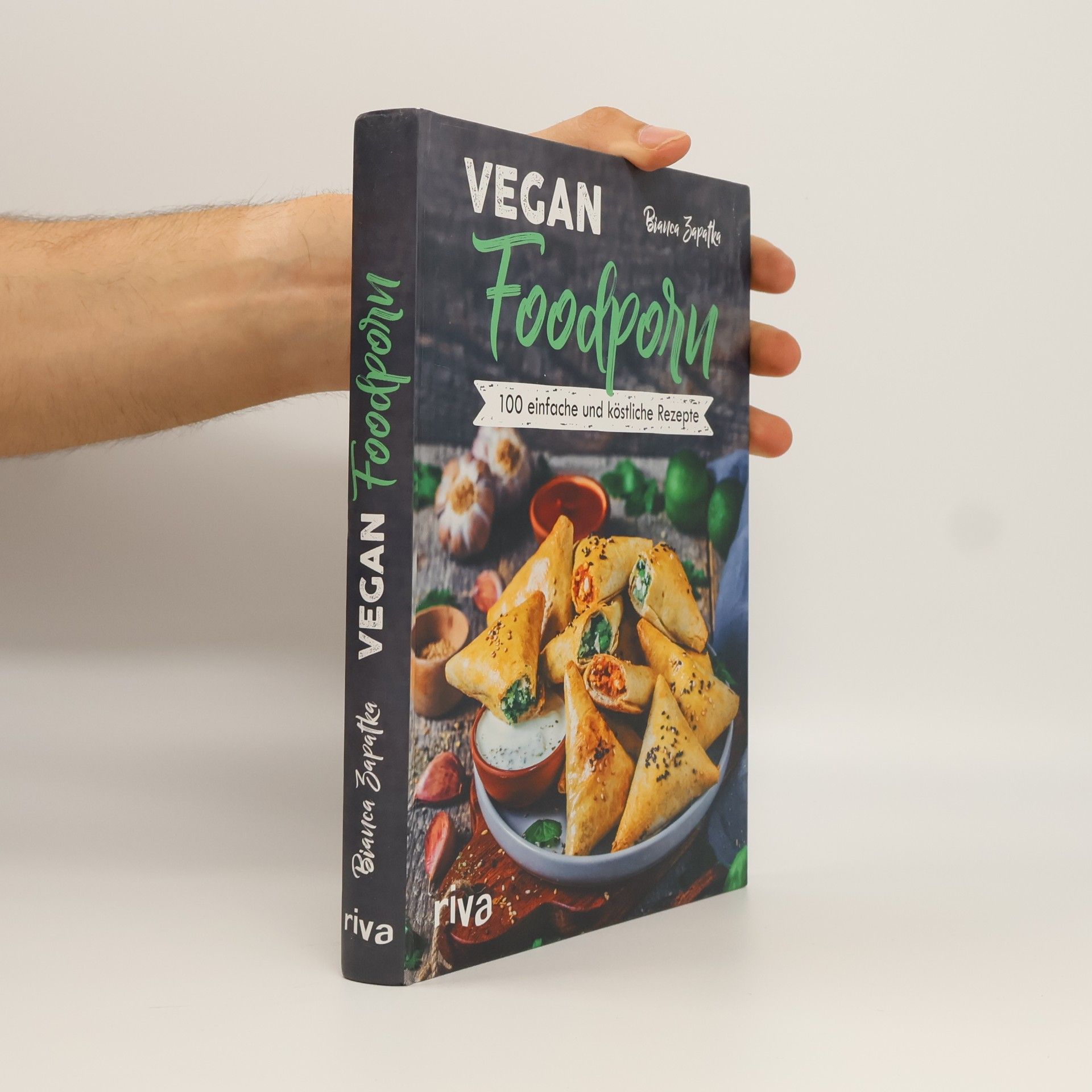 Bianca Zapatka Vegan Foodporn