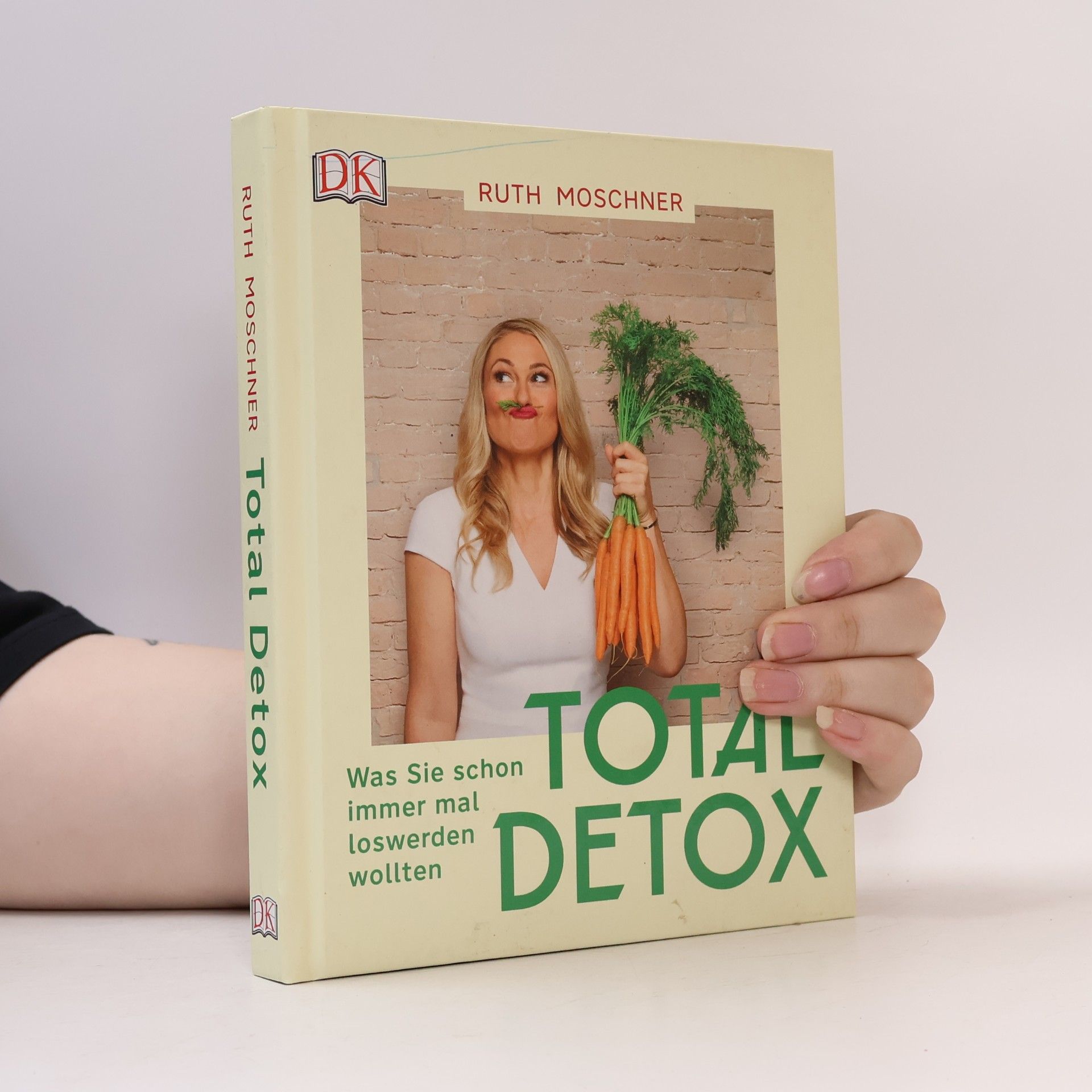 Ruth Moschner Total Detox