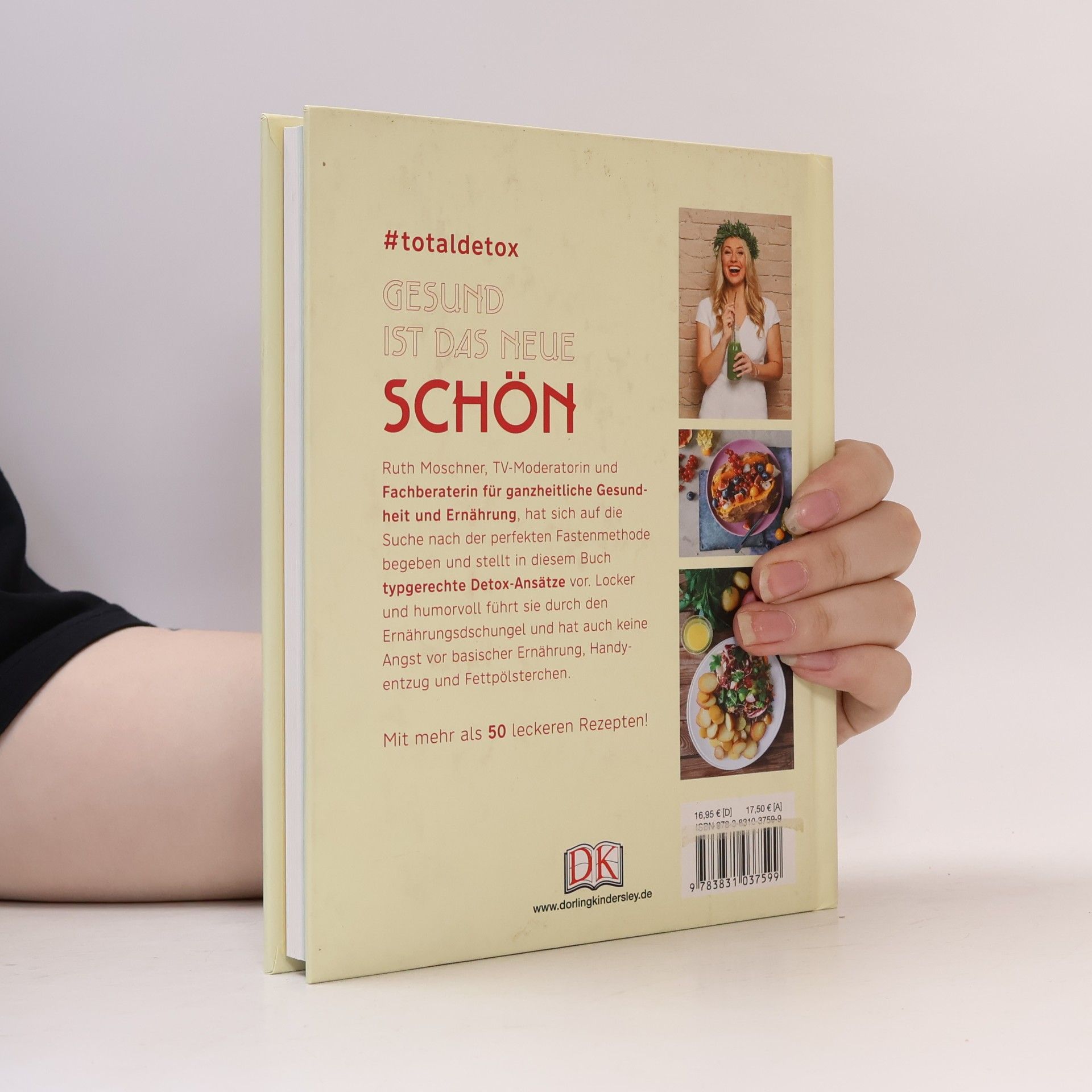 Ruth Moschner Total Detox