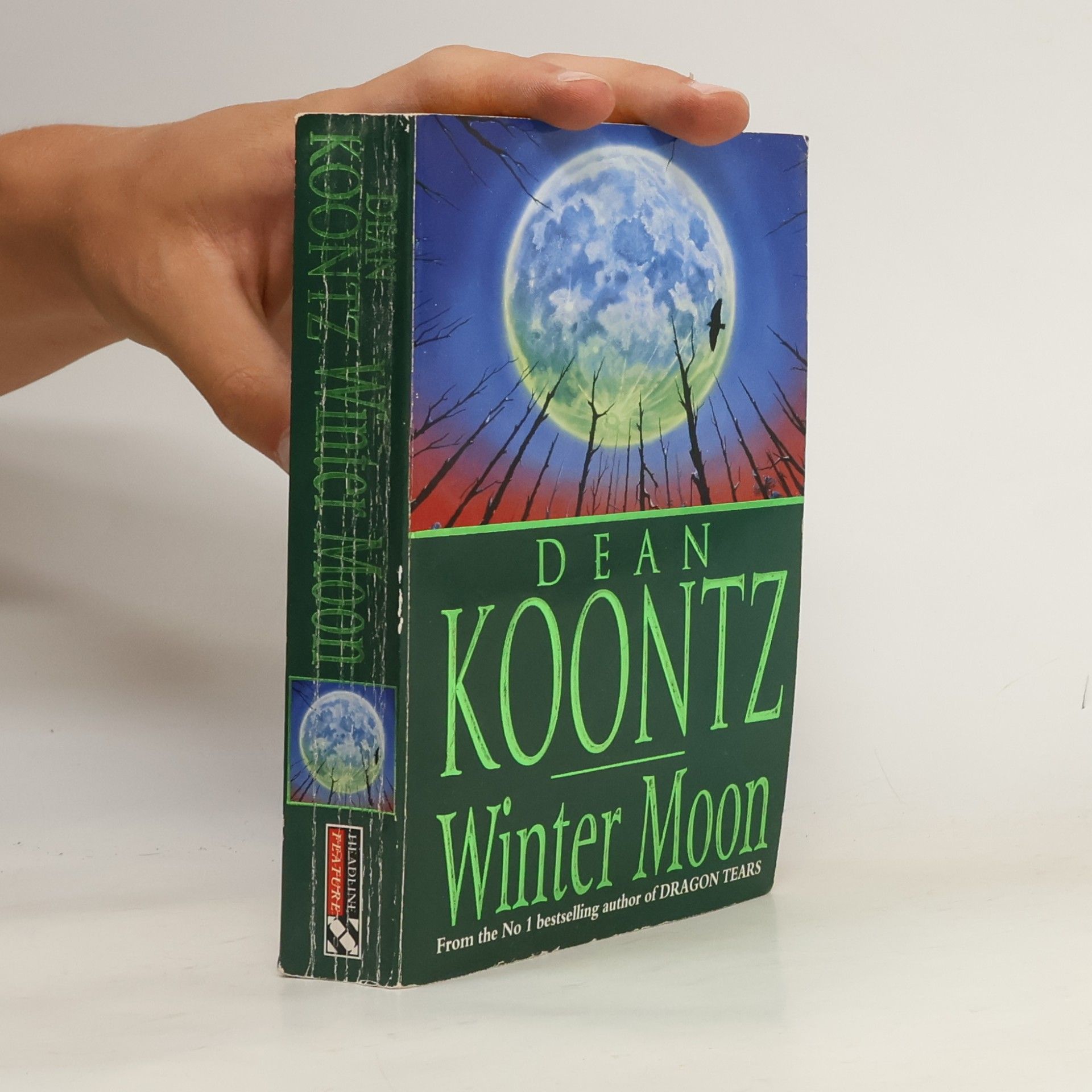 Dean Ray Koontz Winter Moon