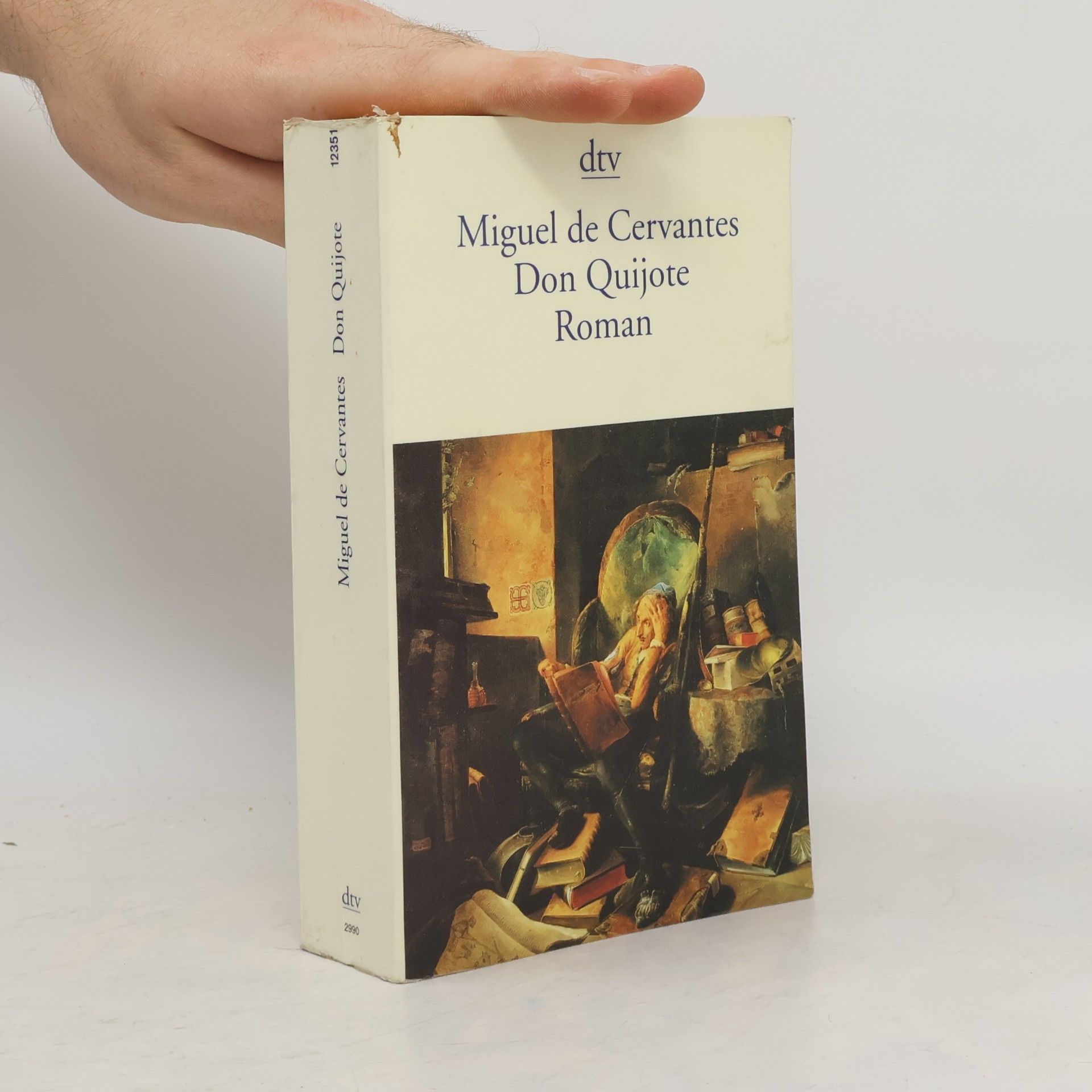 Miguel de Cervantes Don Quijote