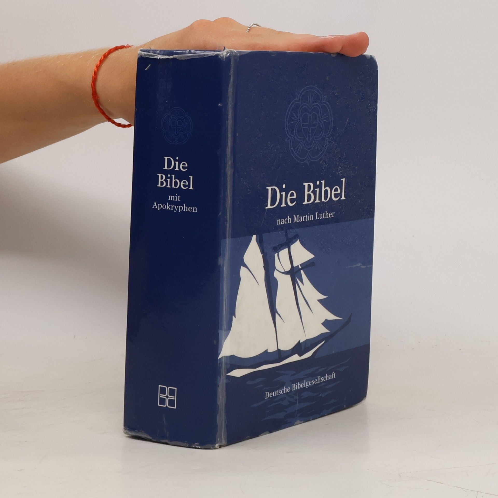 Martin Luther Die Bibel