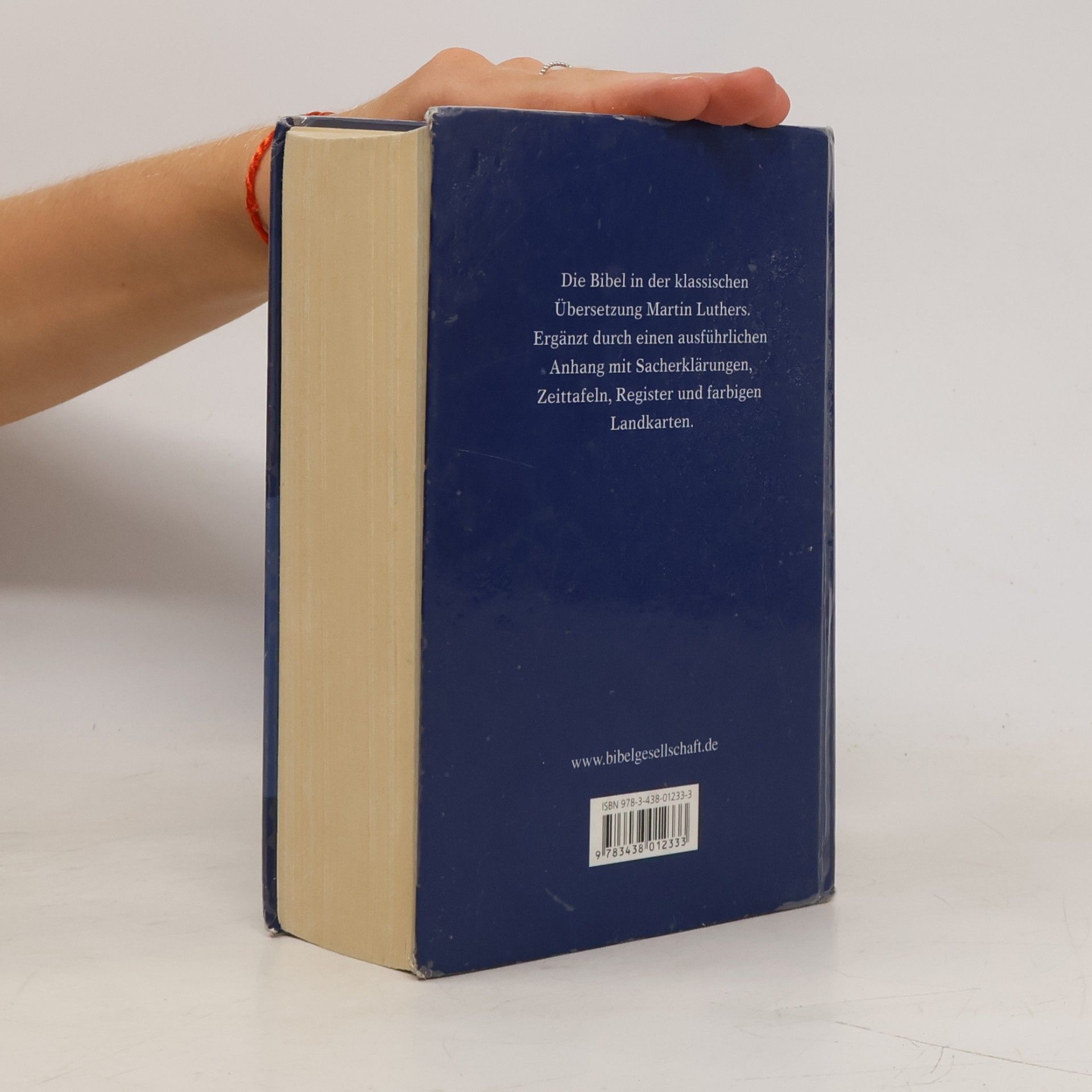 Martin Luther Die Bibel