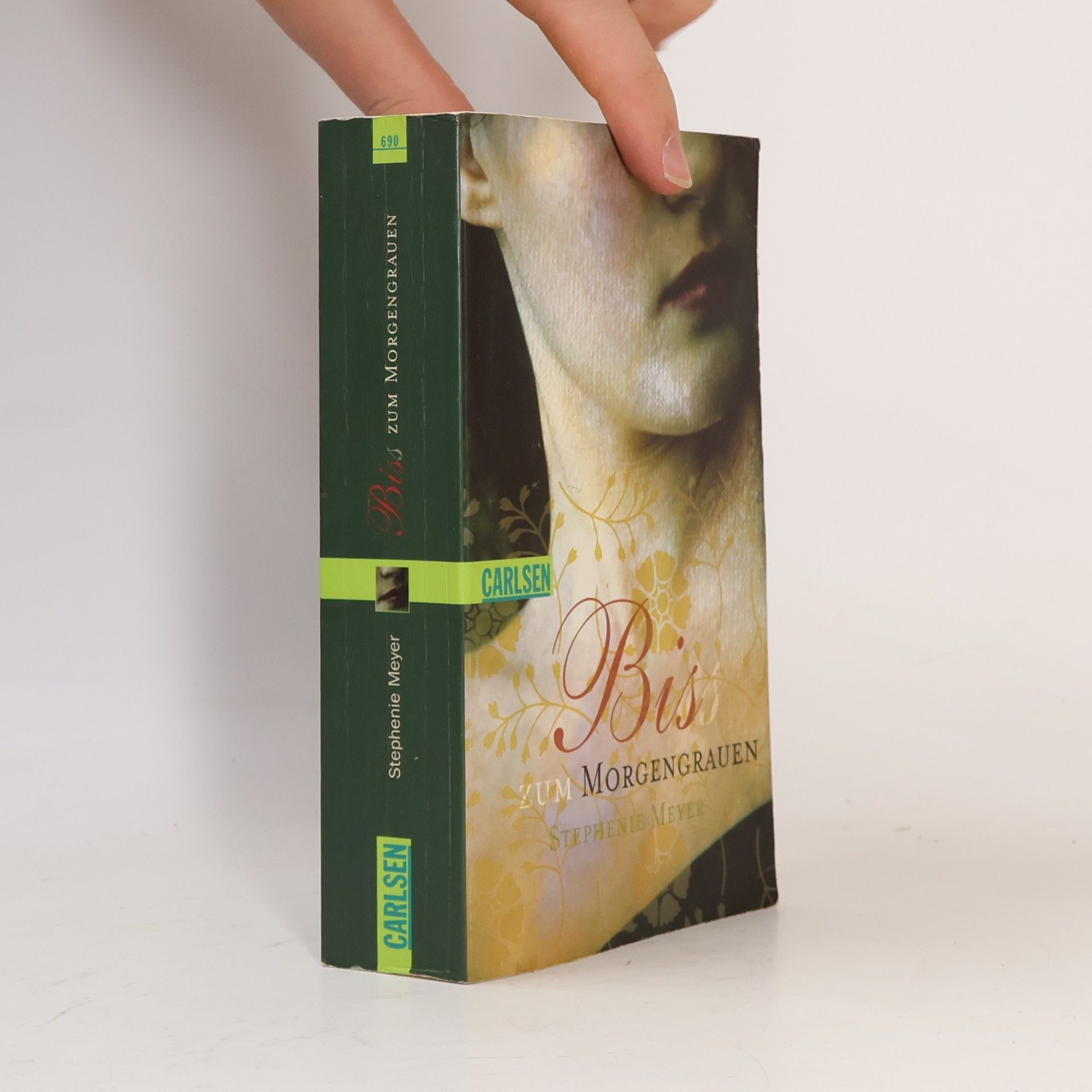 Stephenie Meyer Biss zum Morgengrauen