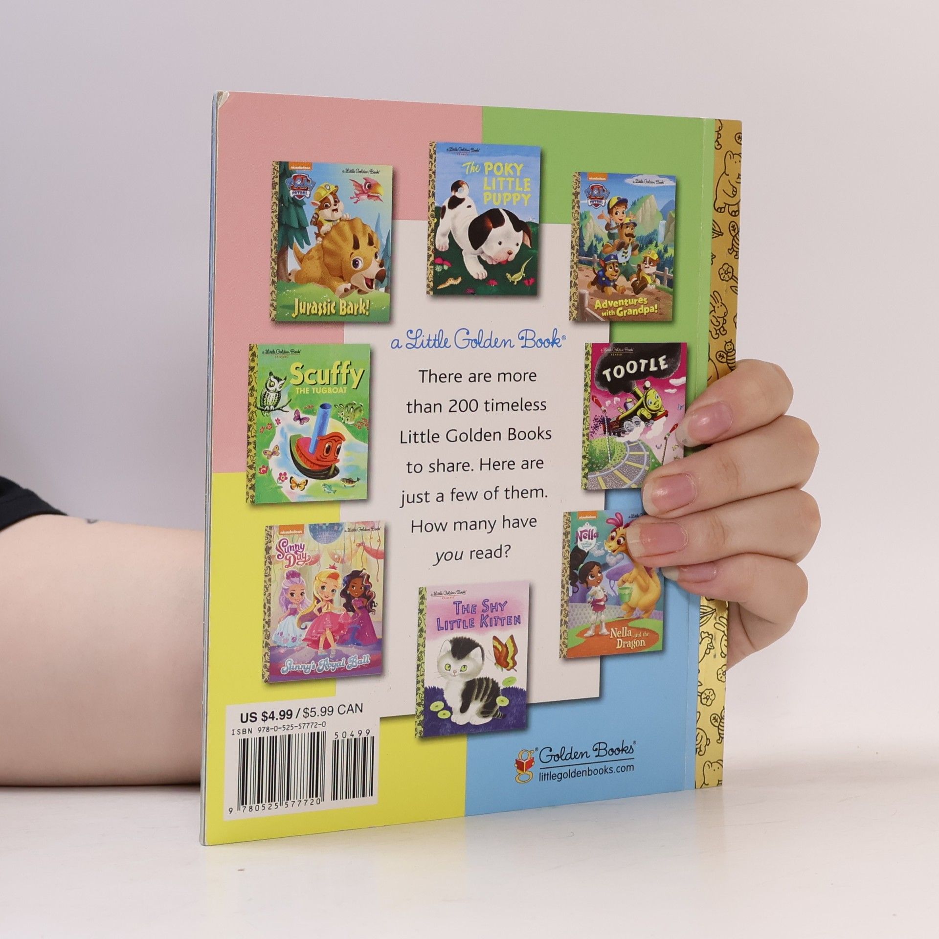 James Hollis Mighty Pup Power! (Paw Patrol)