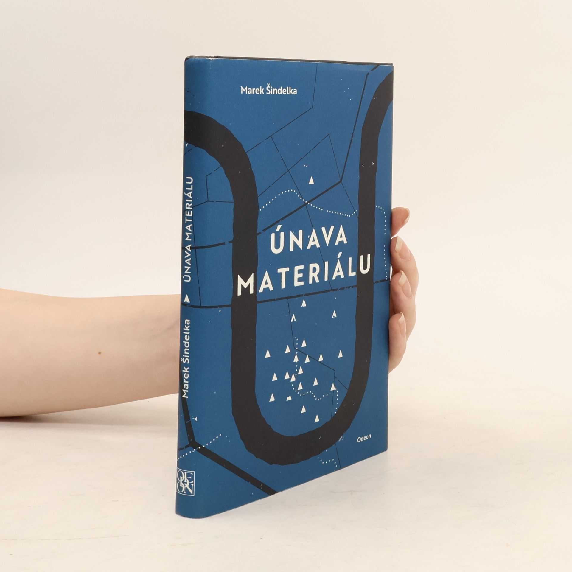 Marek Šindelka Únava materiálu