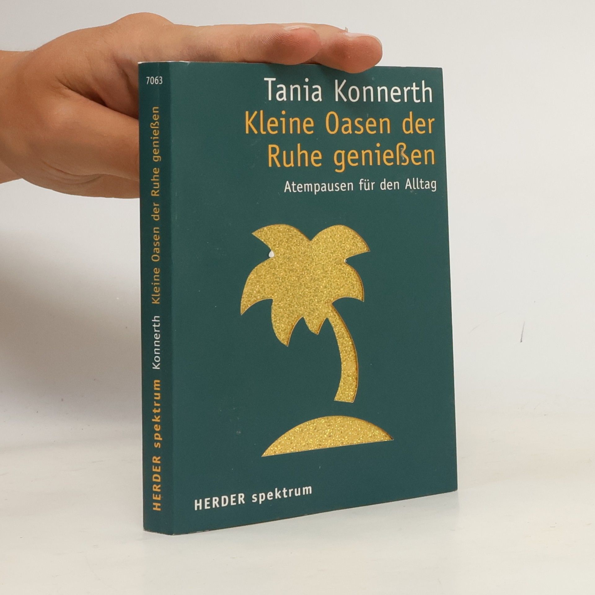 Kleine Oasen der Ruhe genießen