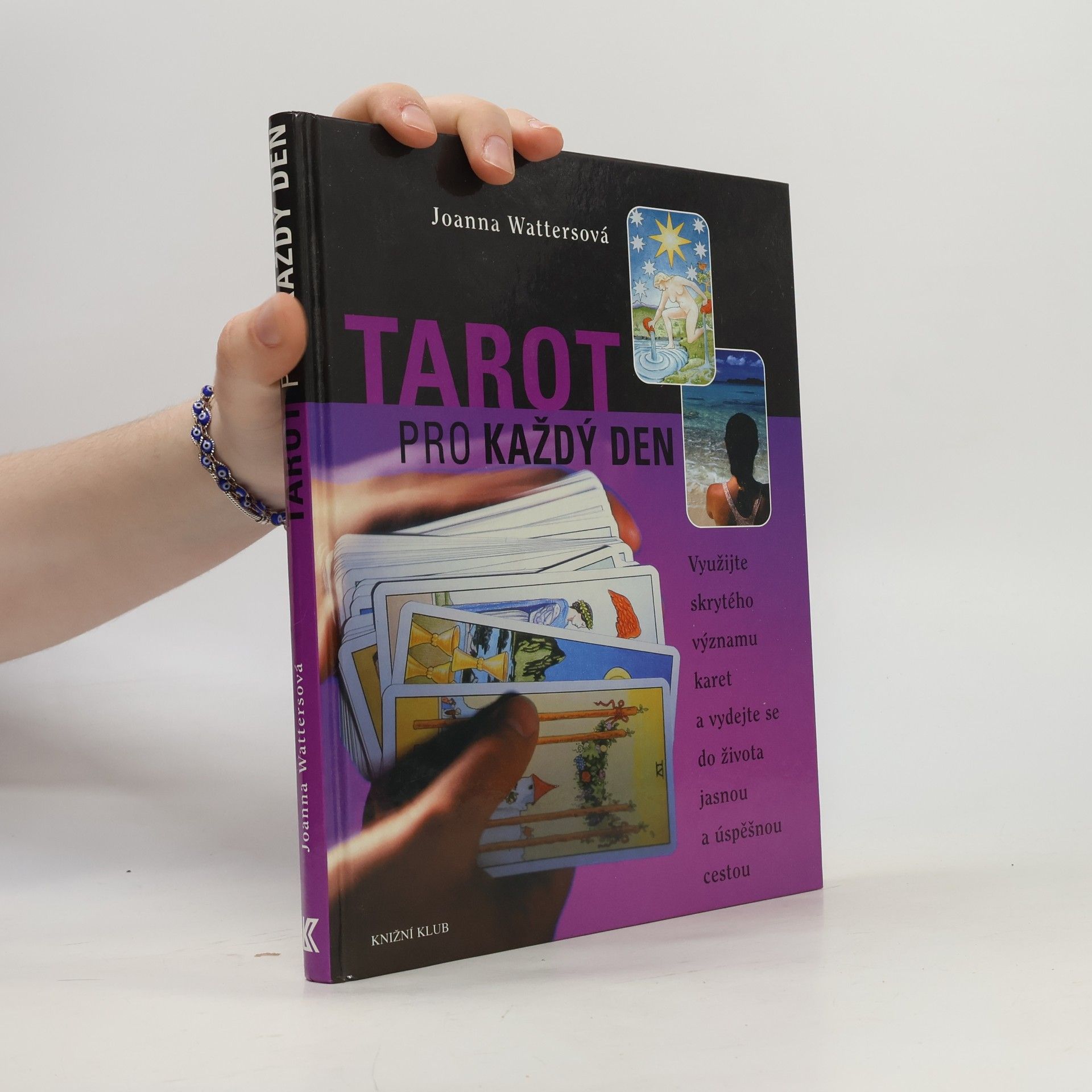 Joanna Watters Tarot pro každý den